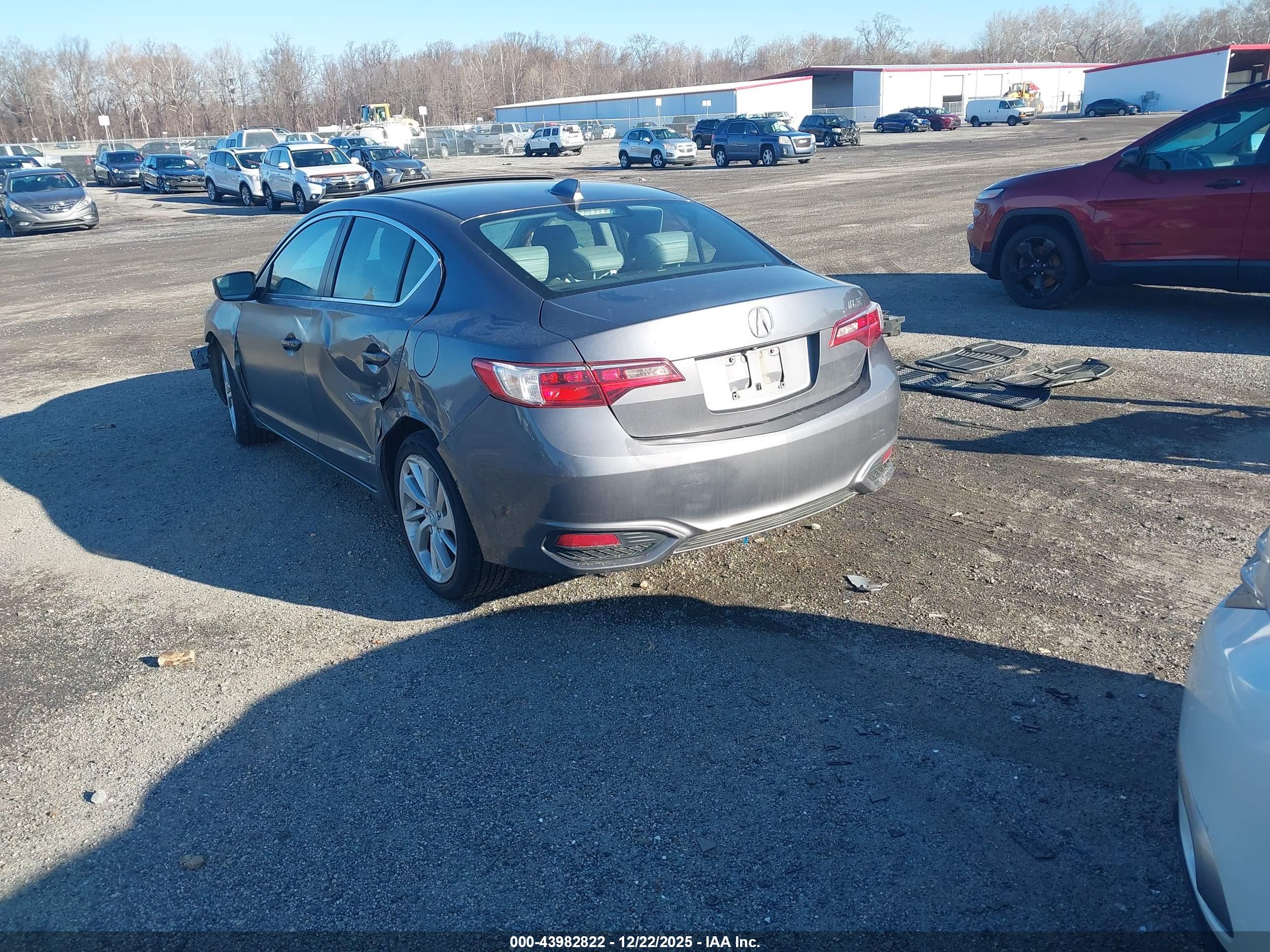ACURA ILX image 3