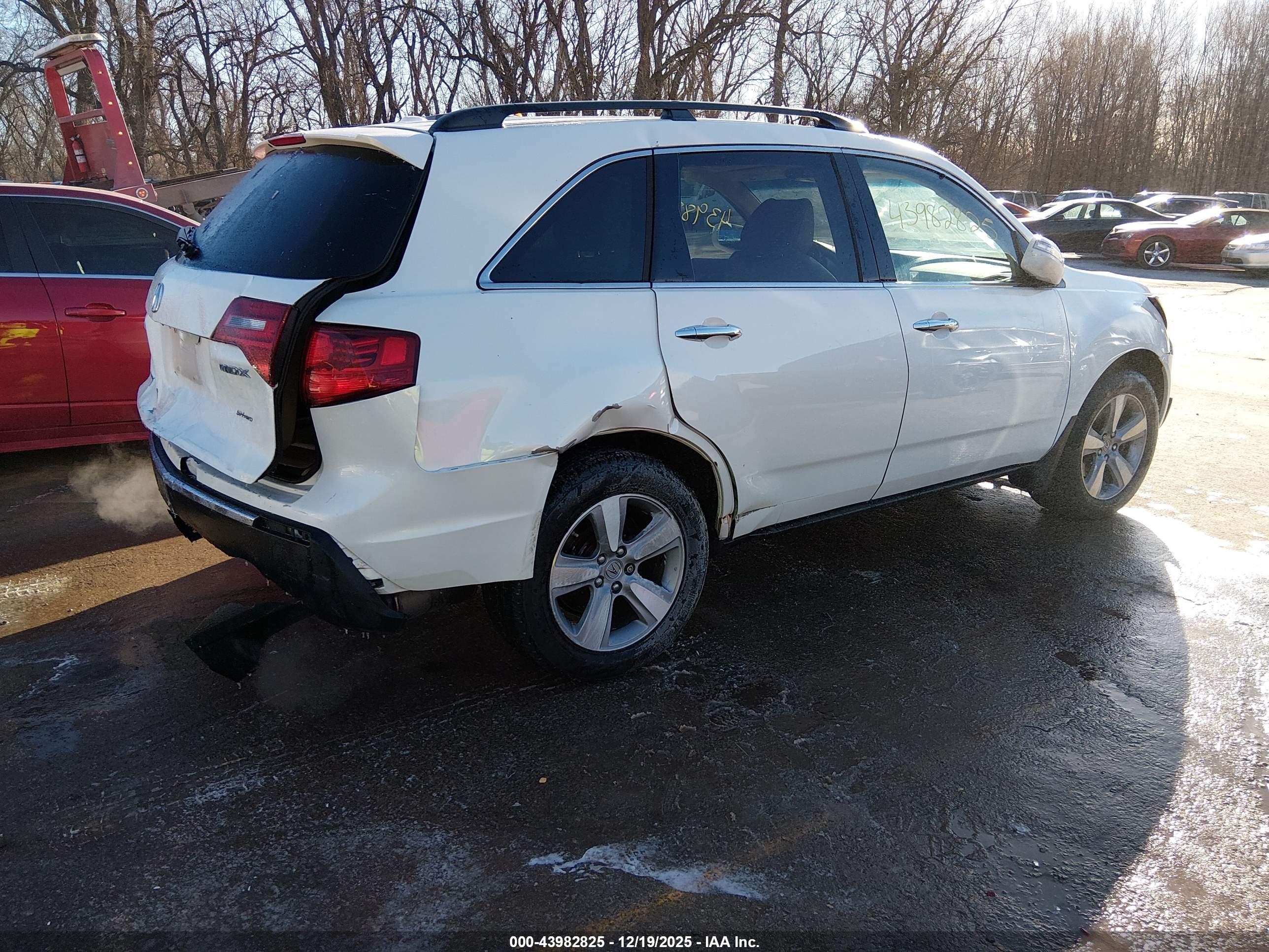ACURA MDX image 4