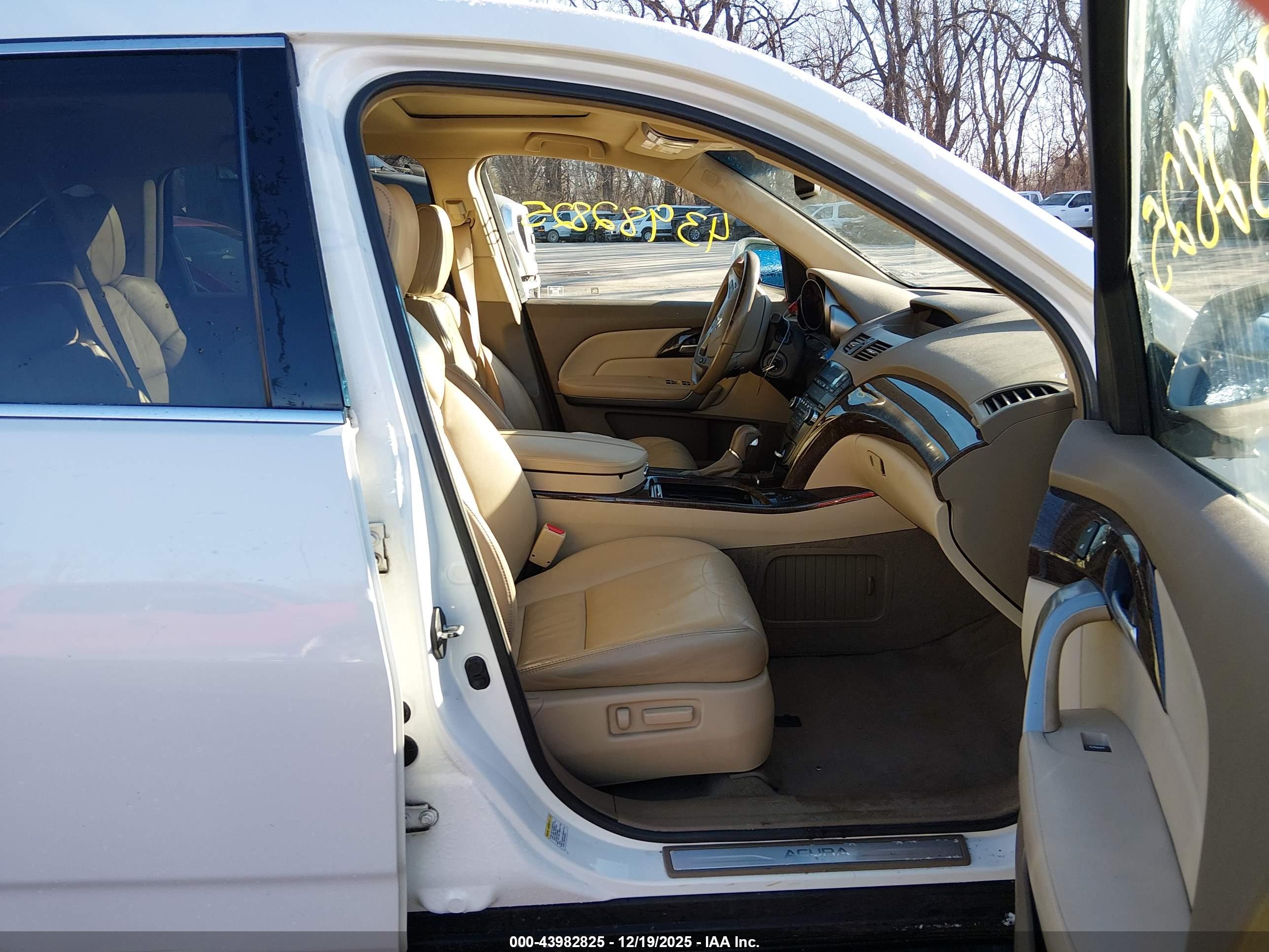ACURA MDX image 5