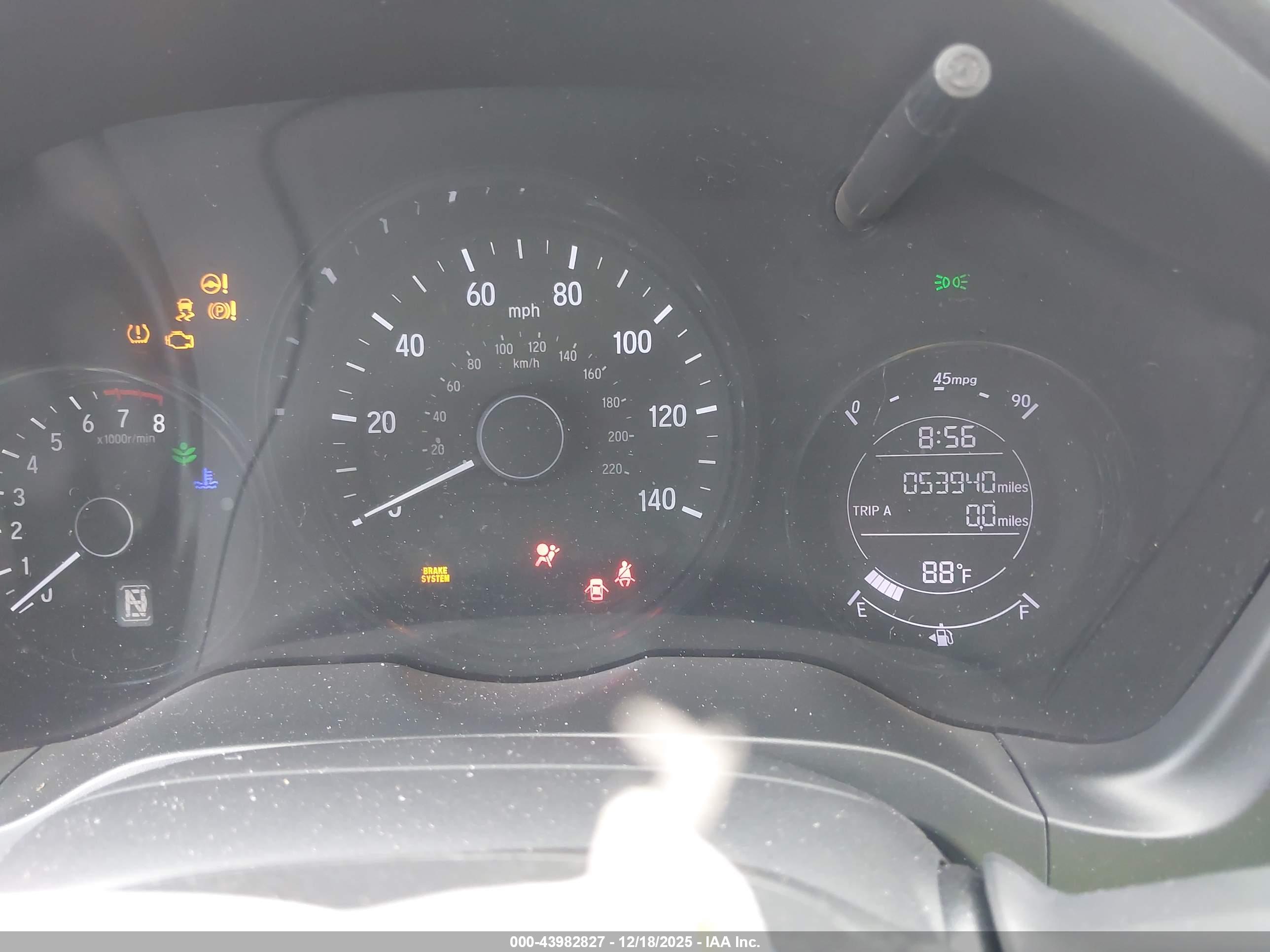 HONDA HR-V image 7