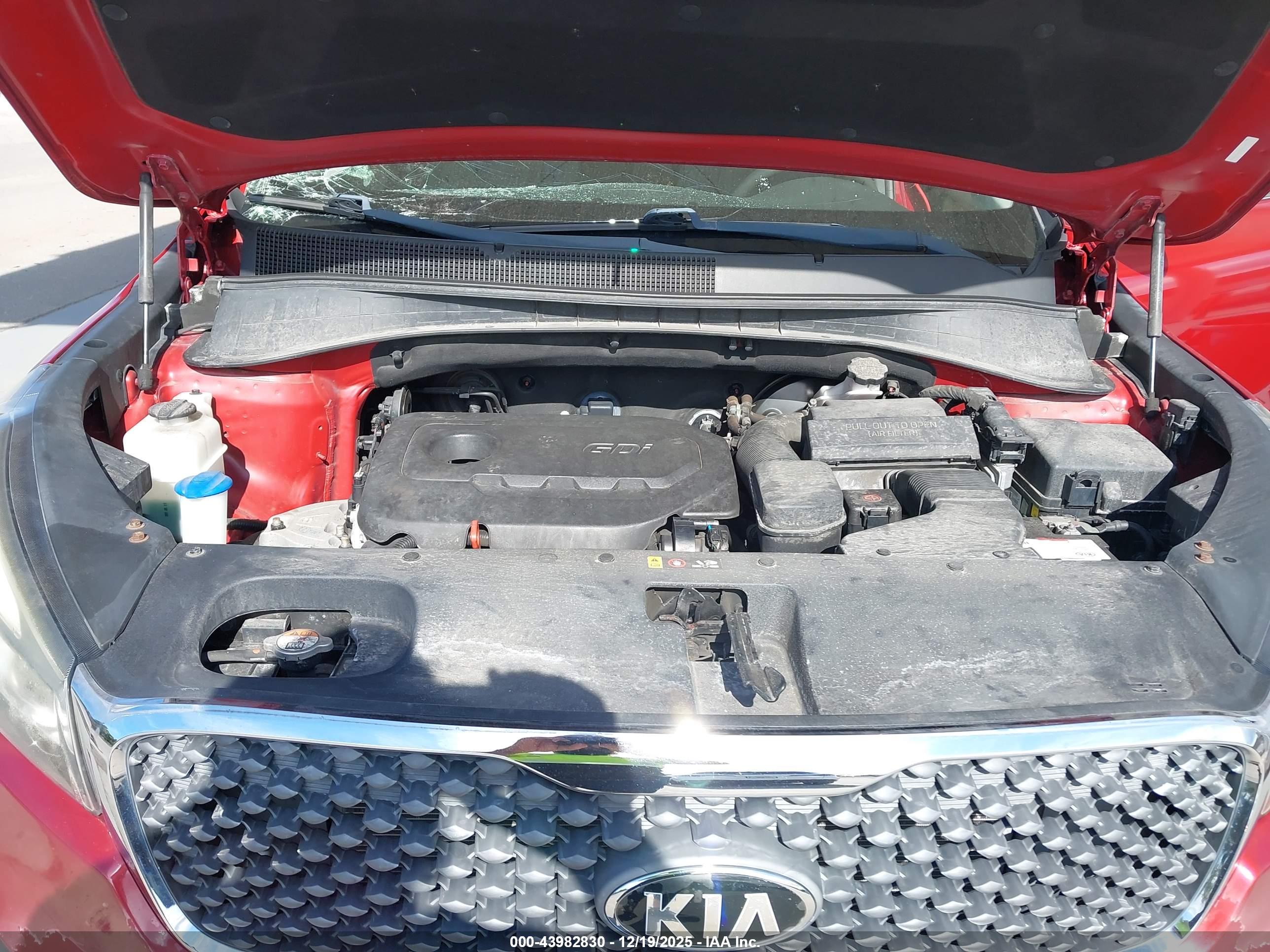 KIA SORENTO image 10