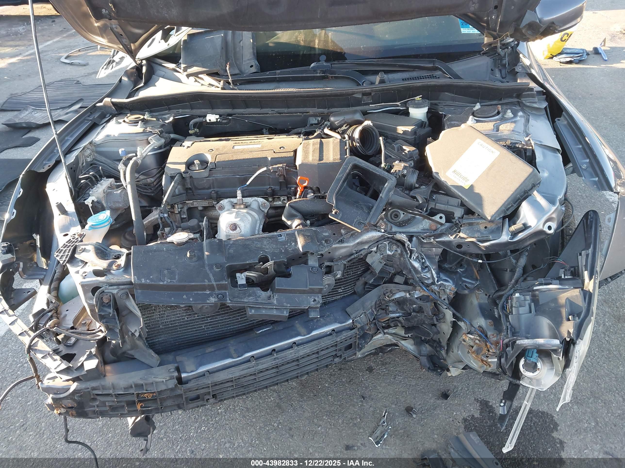 HONDA ACCORD image 10