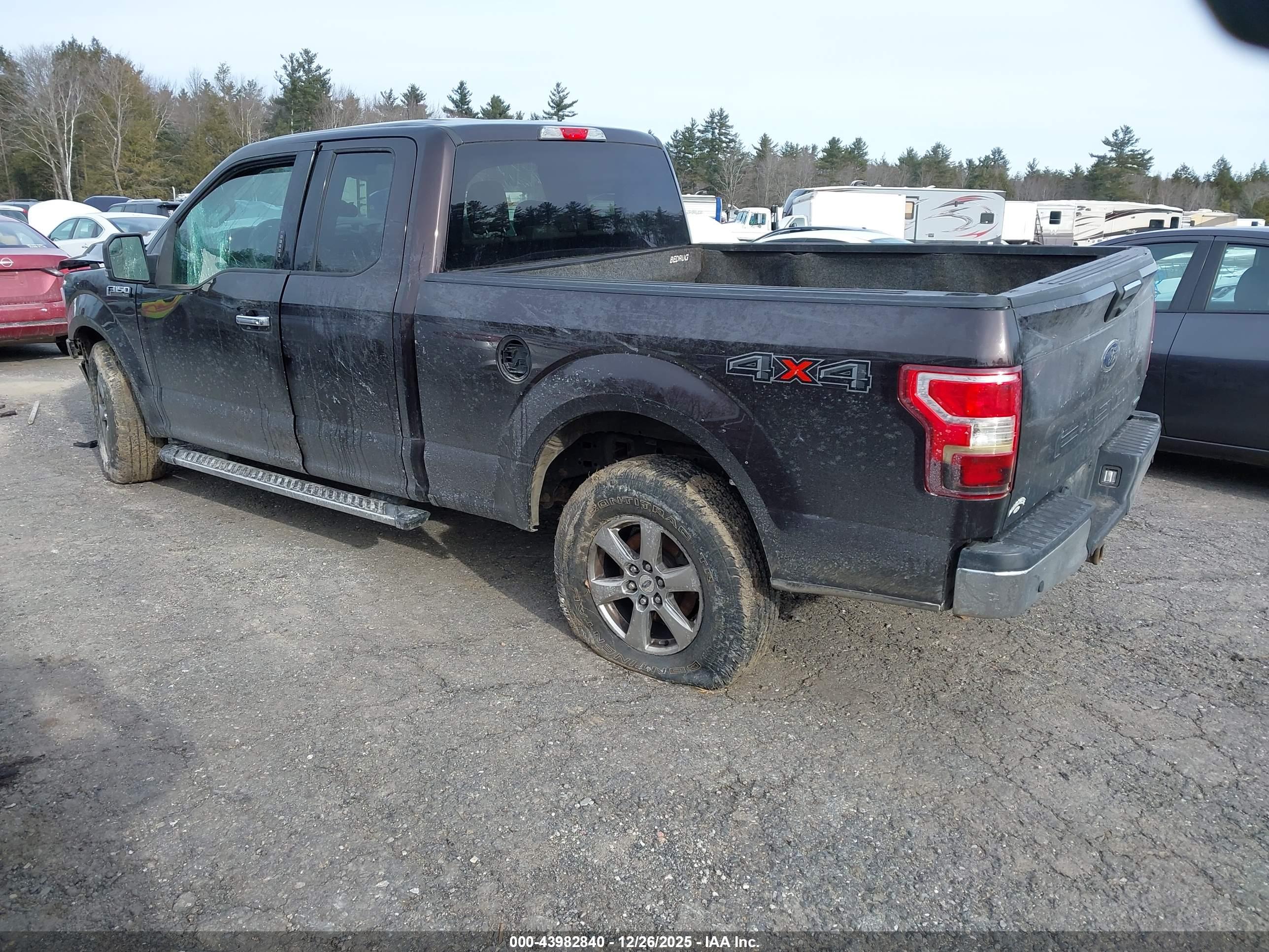 FORD F-150 image 3