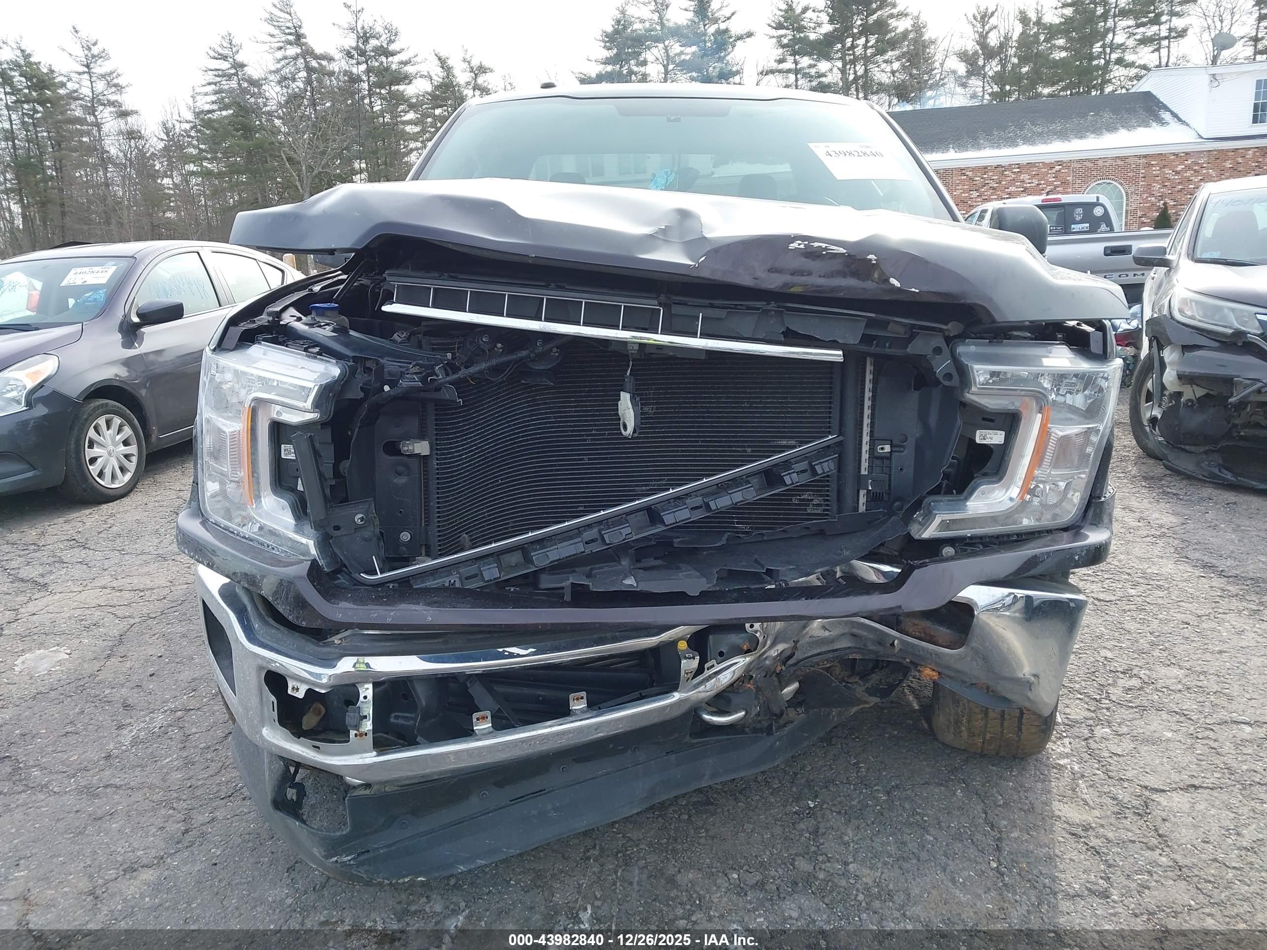 FORD F-150 image 6