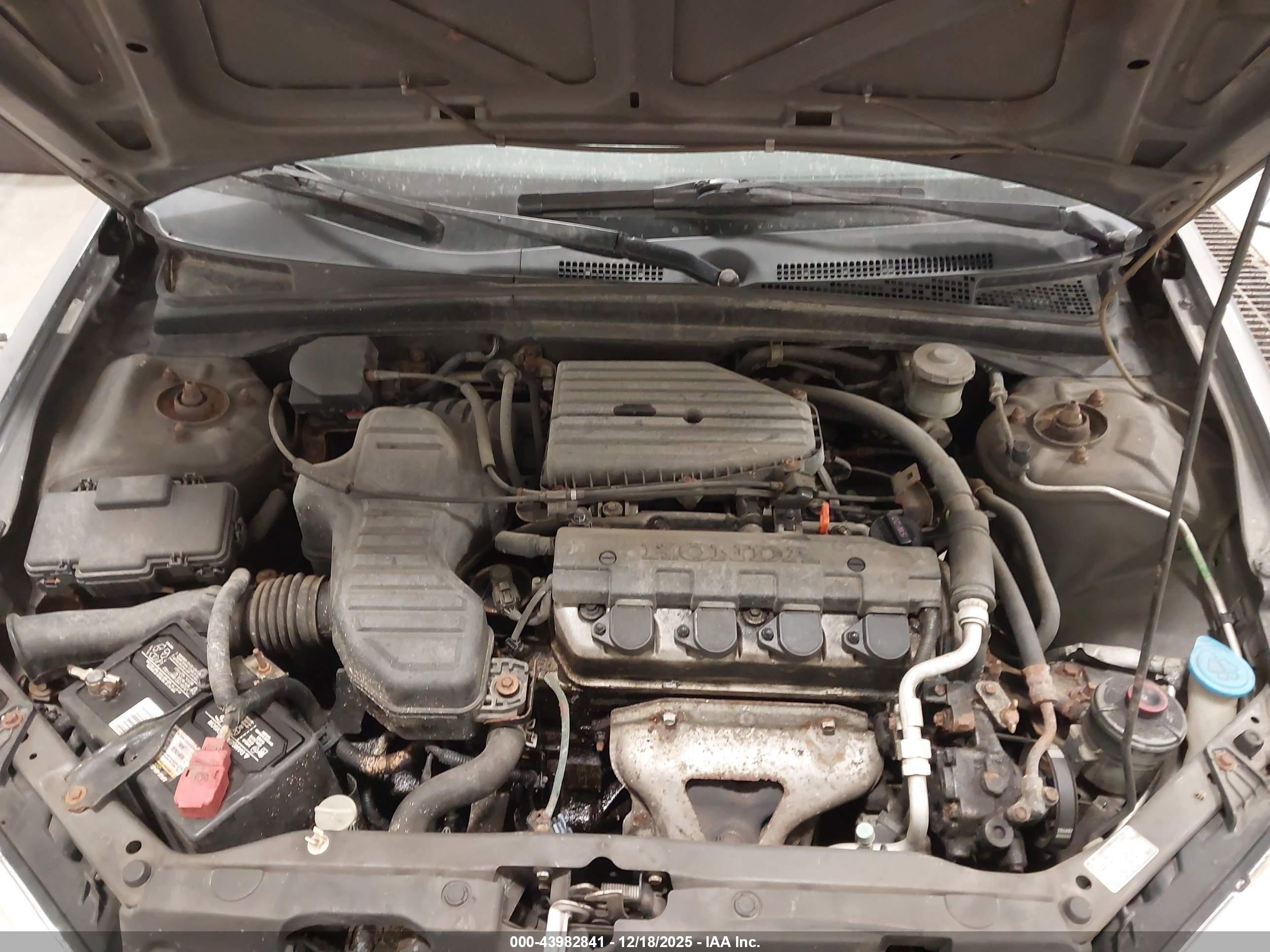 HONDA CIVIC image 10