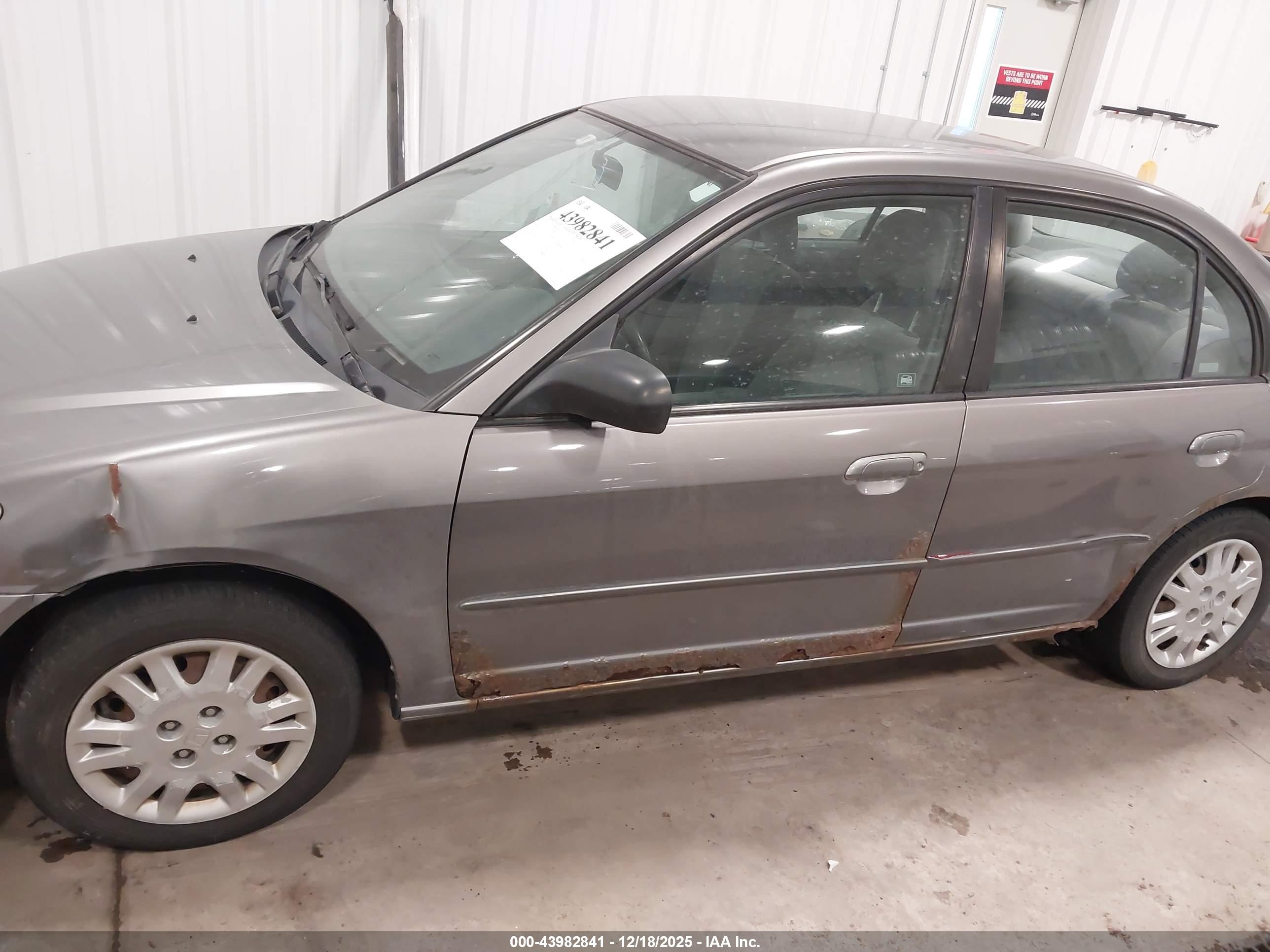 HONDA CIVIC image 6