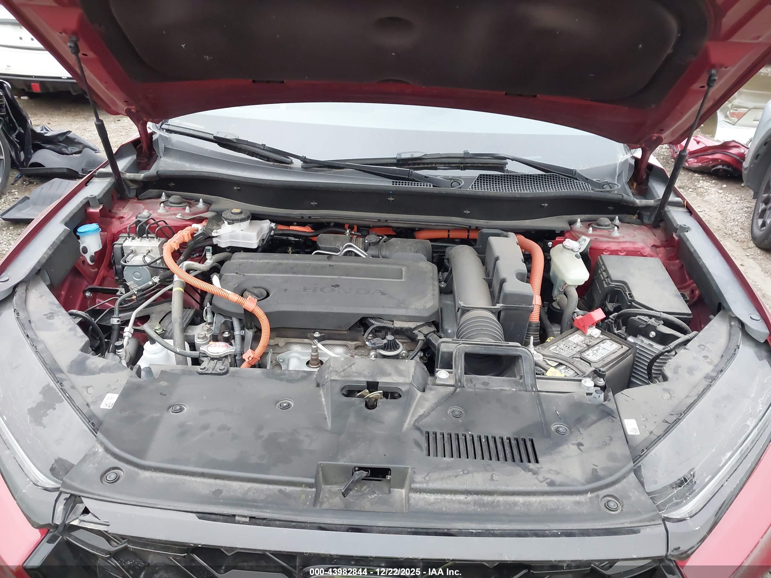 HONDA CR-V image 10