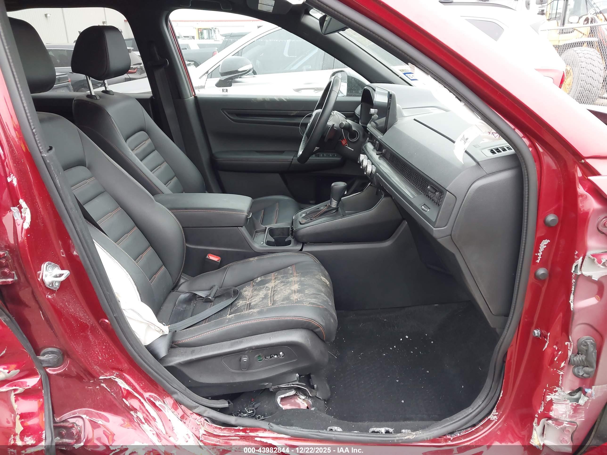 HONDA CR-V image 5