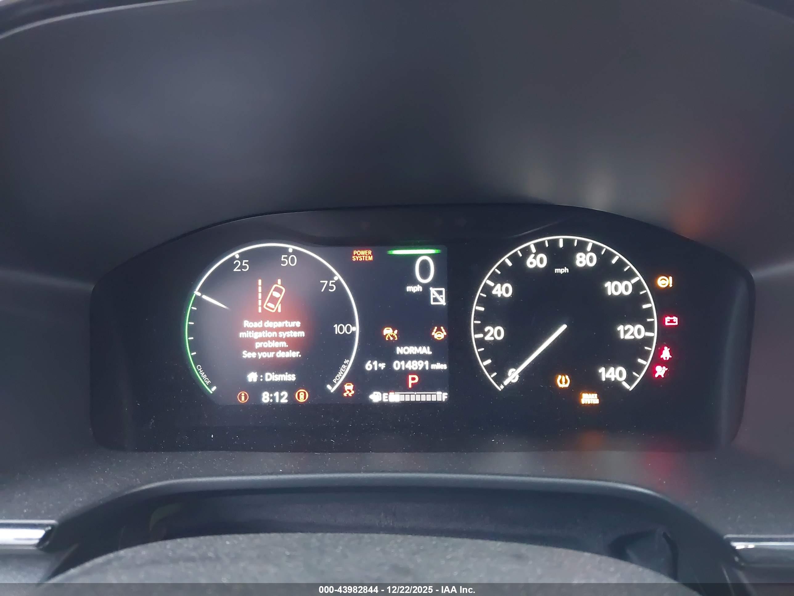 HONDA CR-V image 7