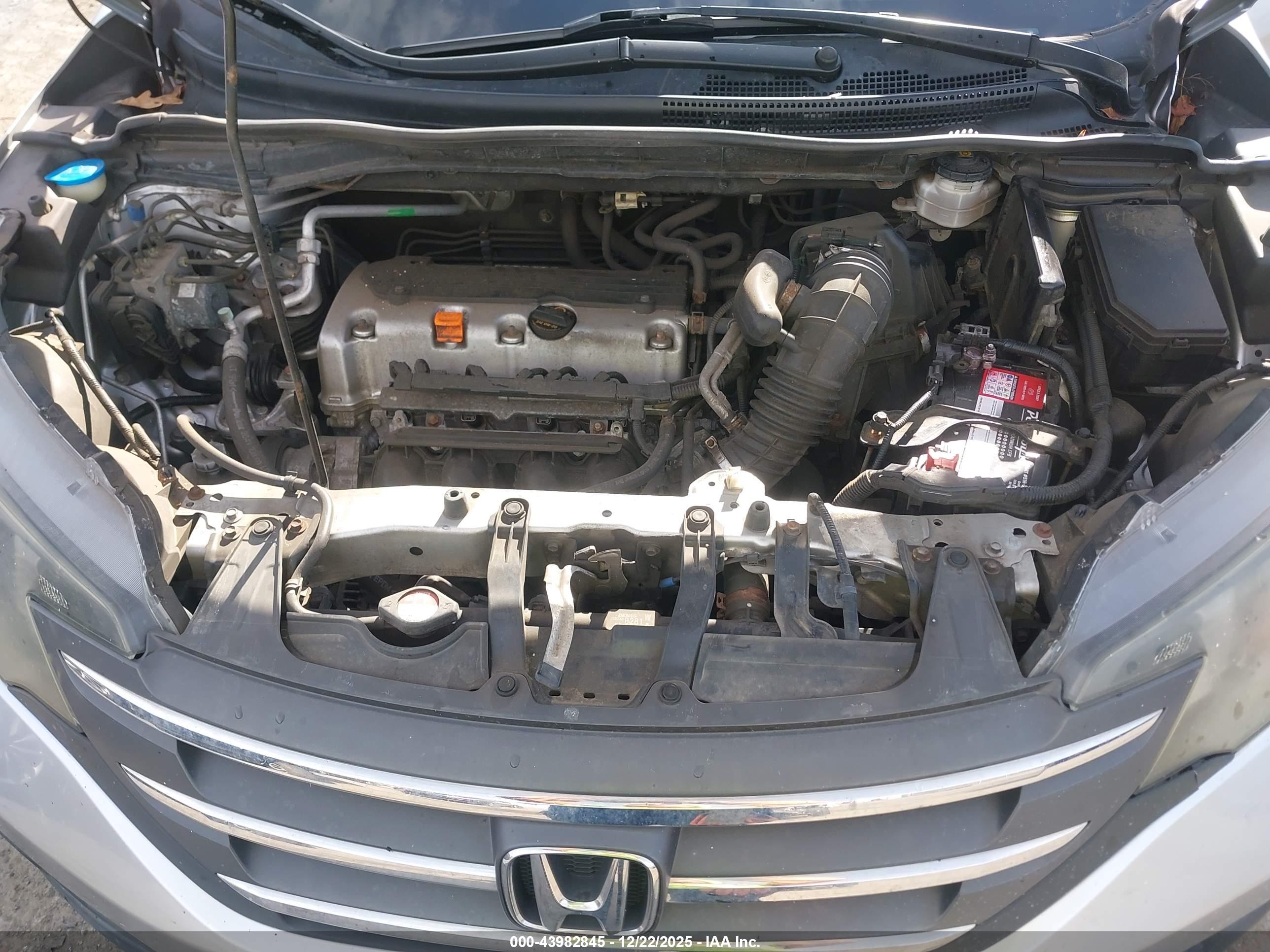 HONDA CR-V image 10