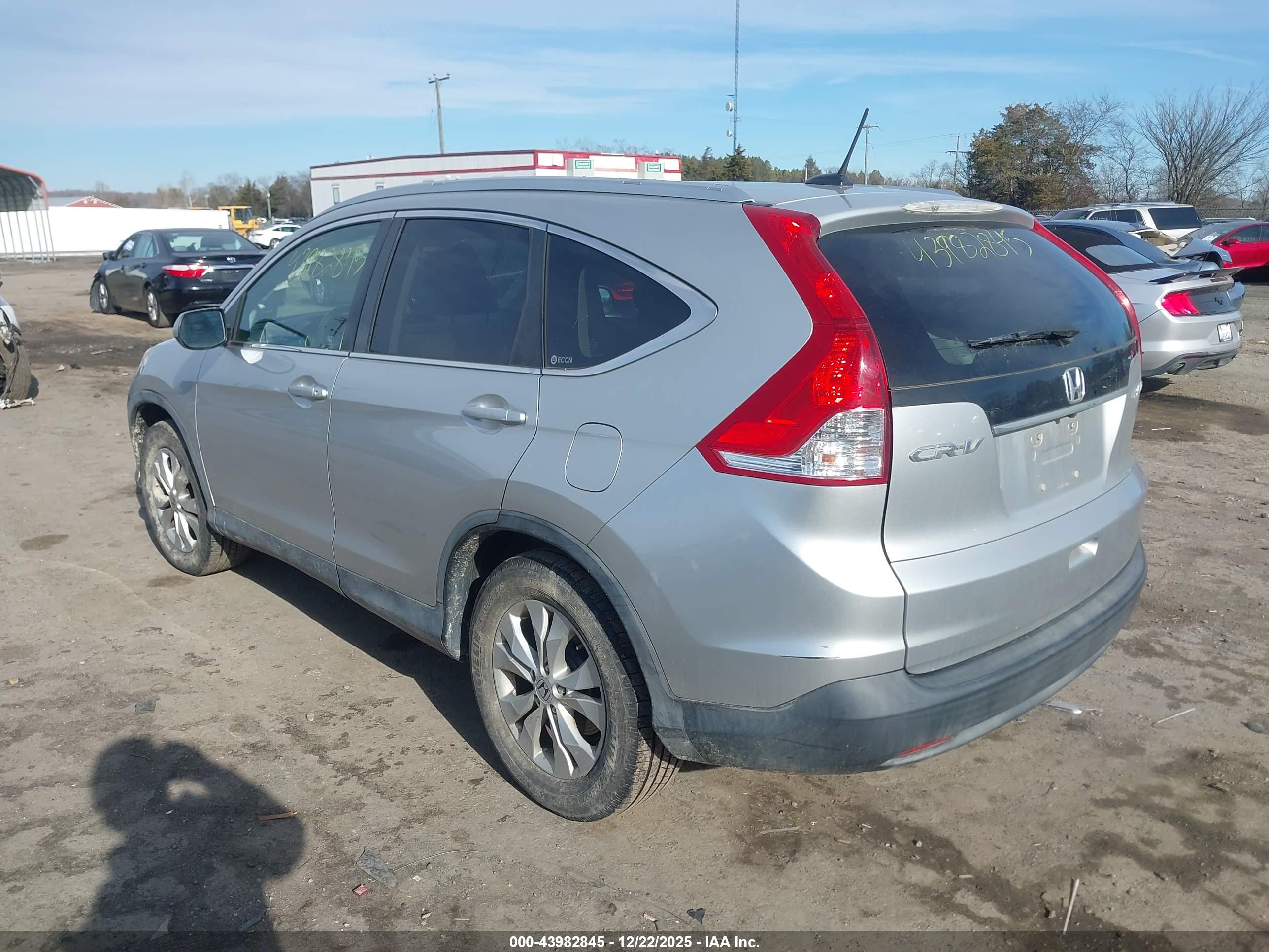 HONDA CR-V image 3