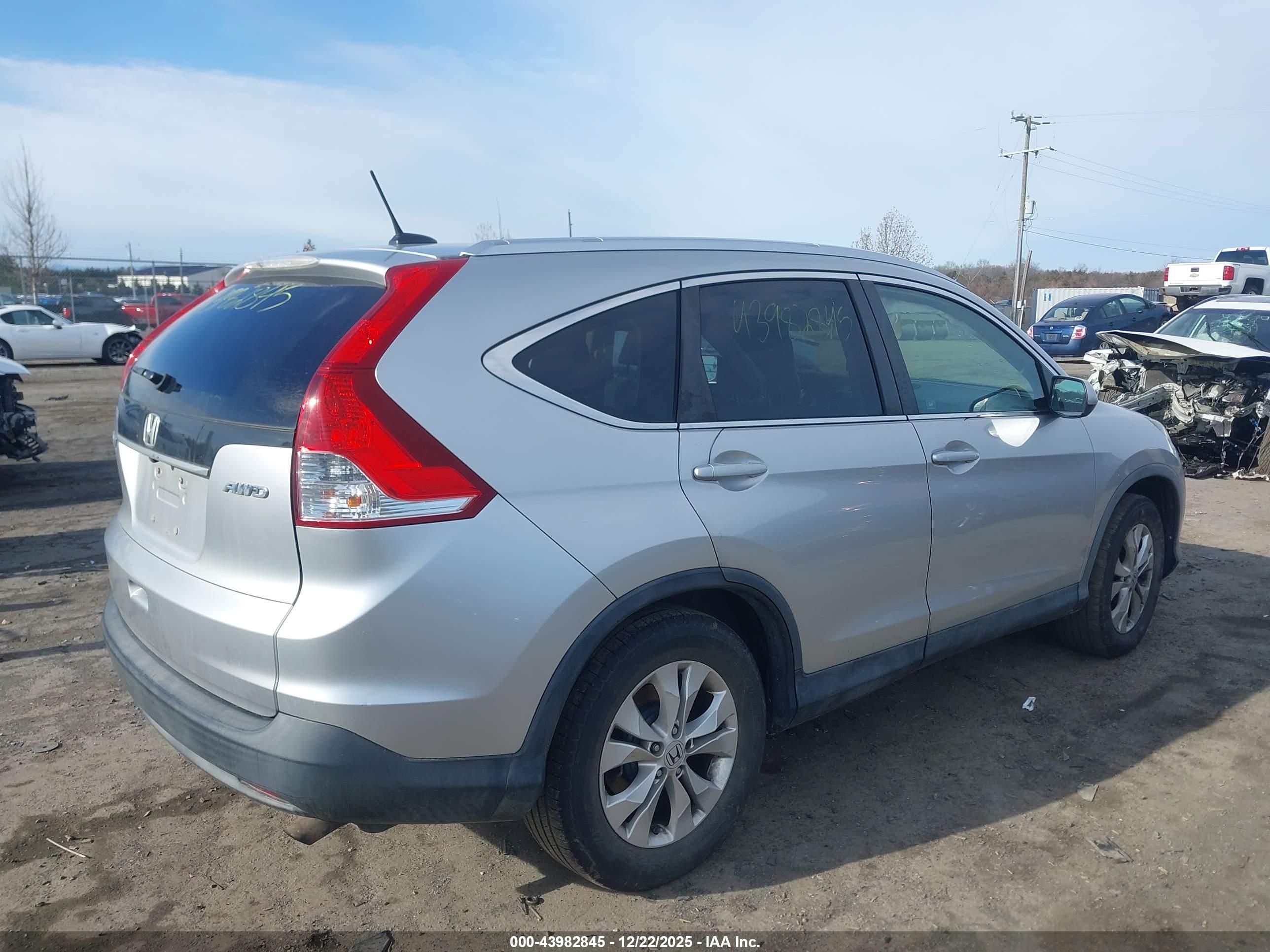 HONDA CR-V image 4