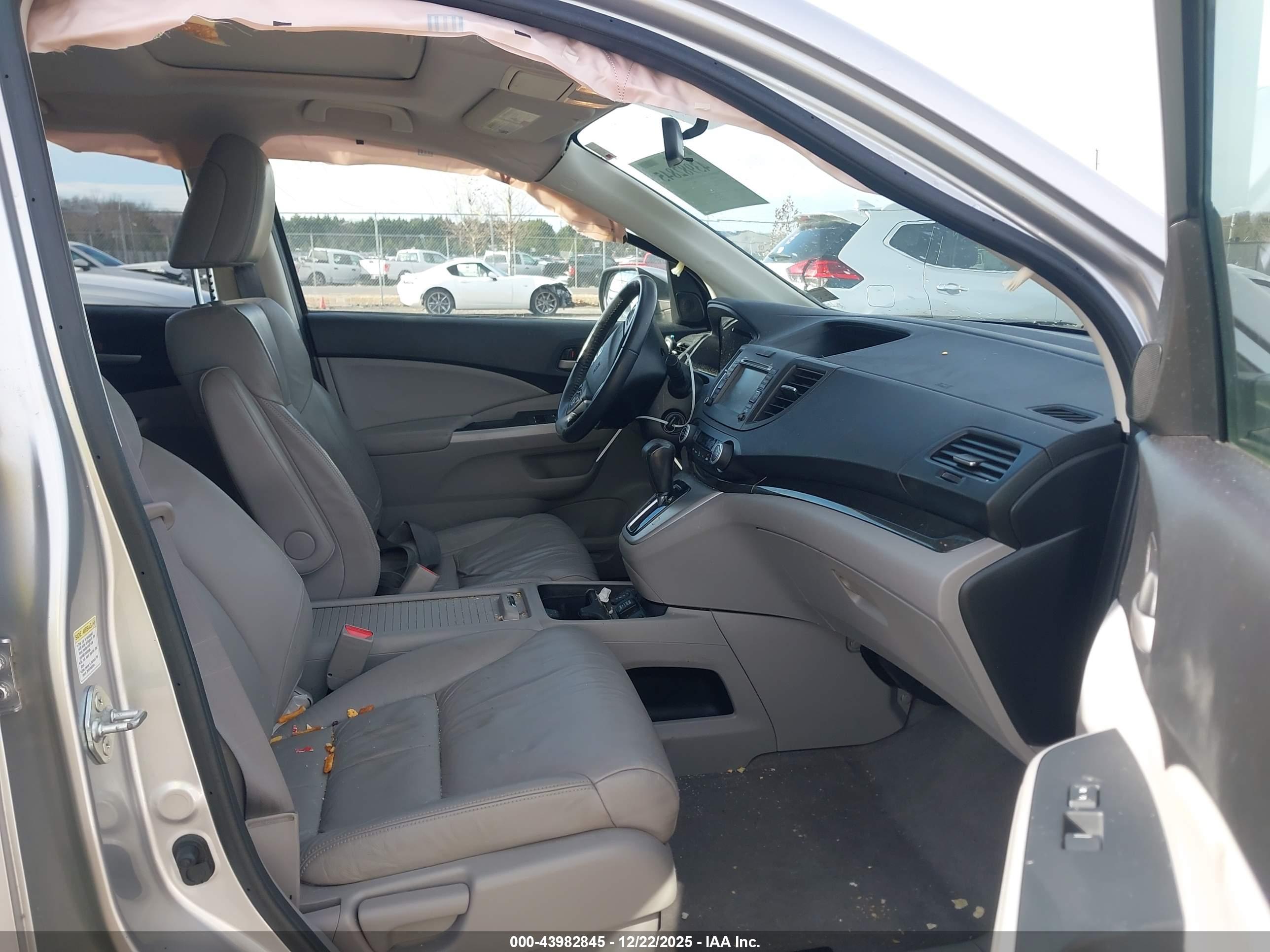HONDA CR-V image 5