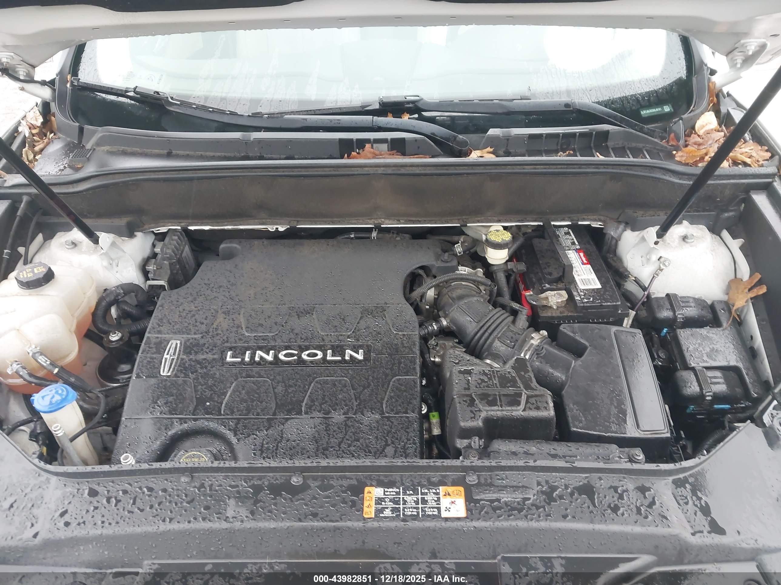 LINCOLN MKX image 10