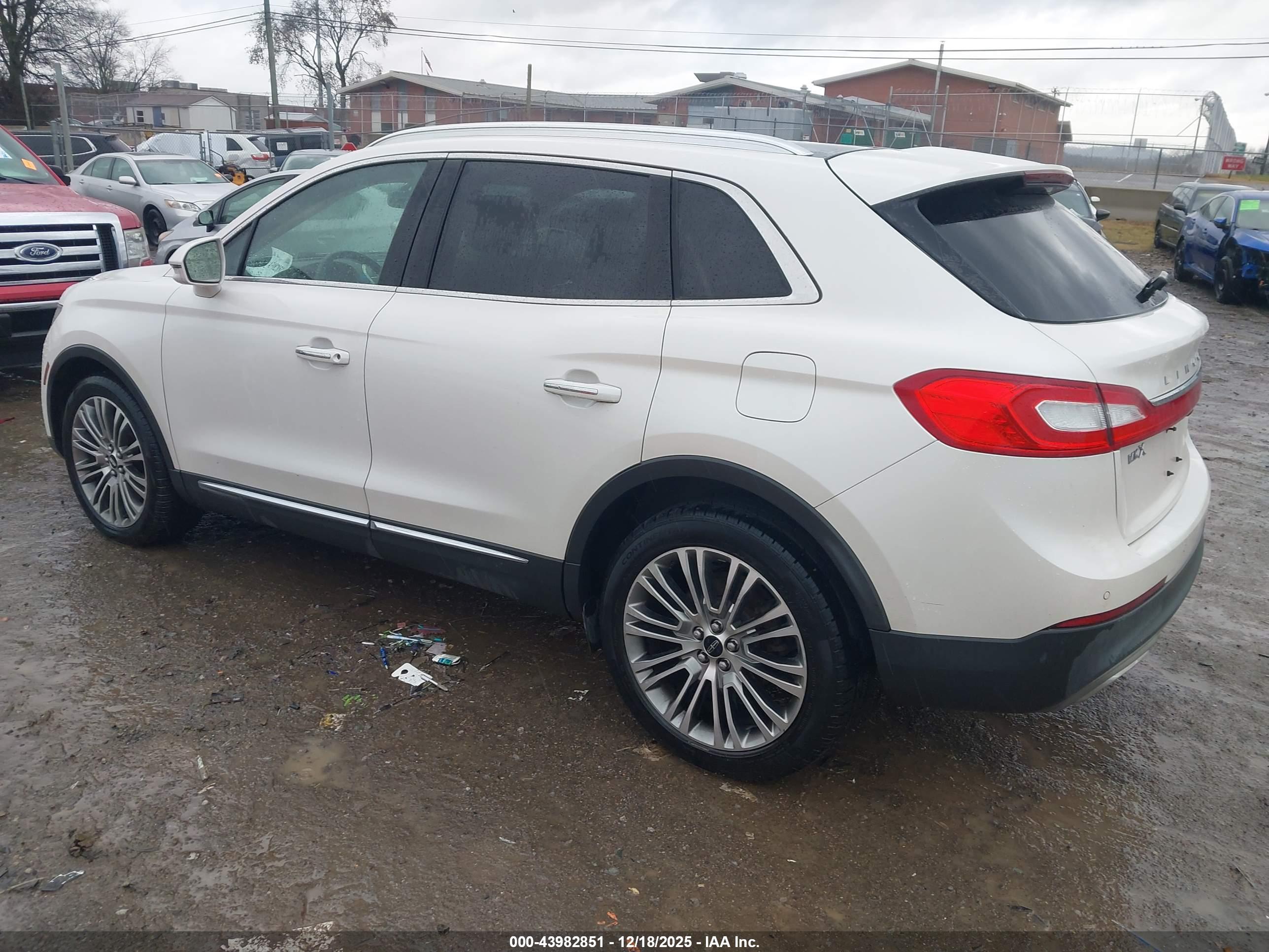 LINCOLN MKX image 3