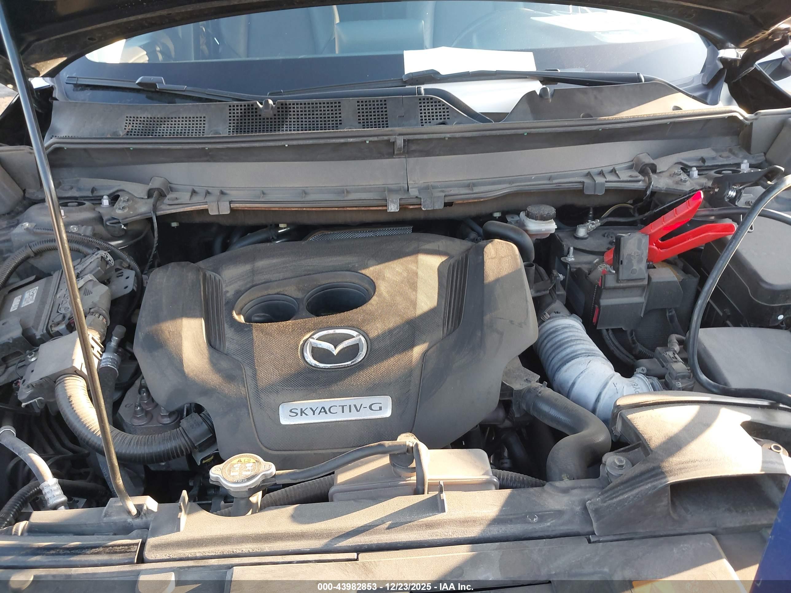 MAZDA CX-9 image 10