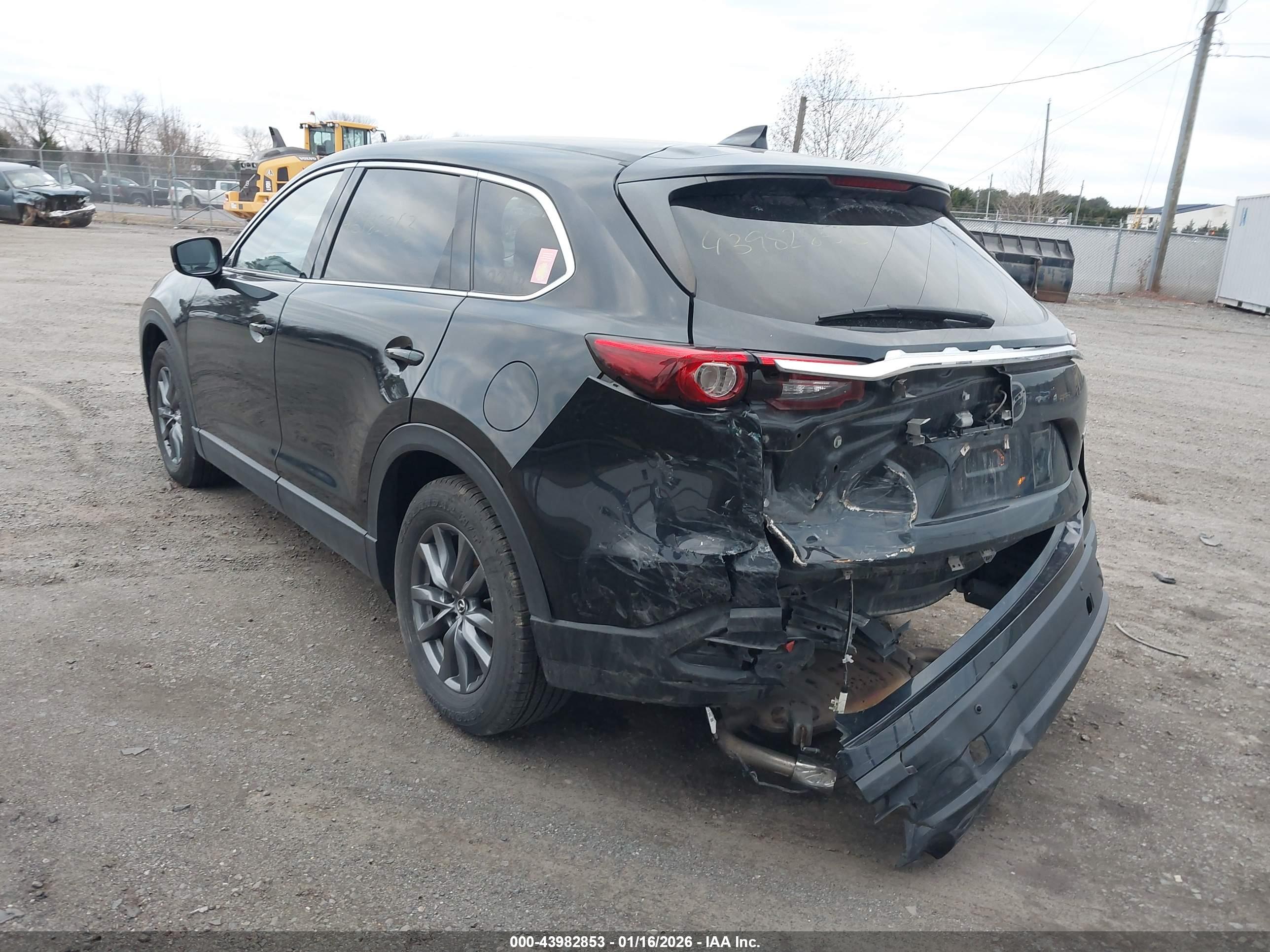MAZDA CX-9 image 3