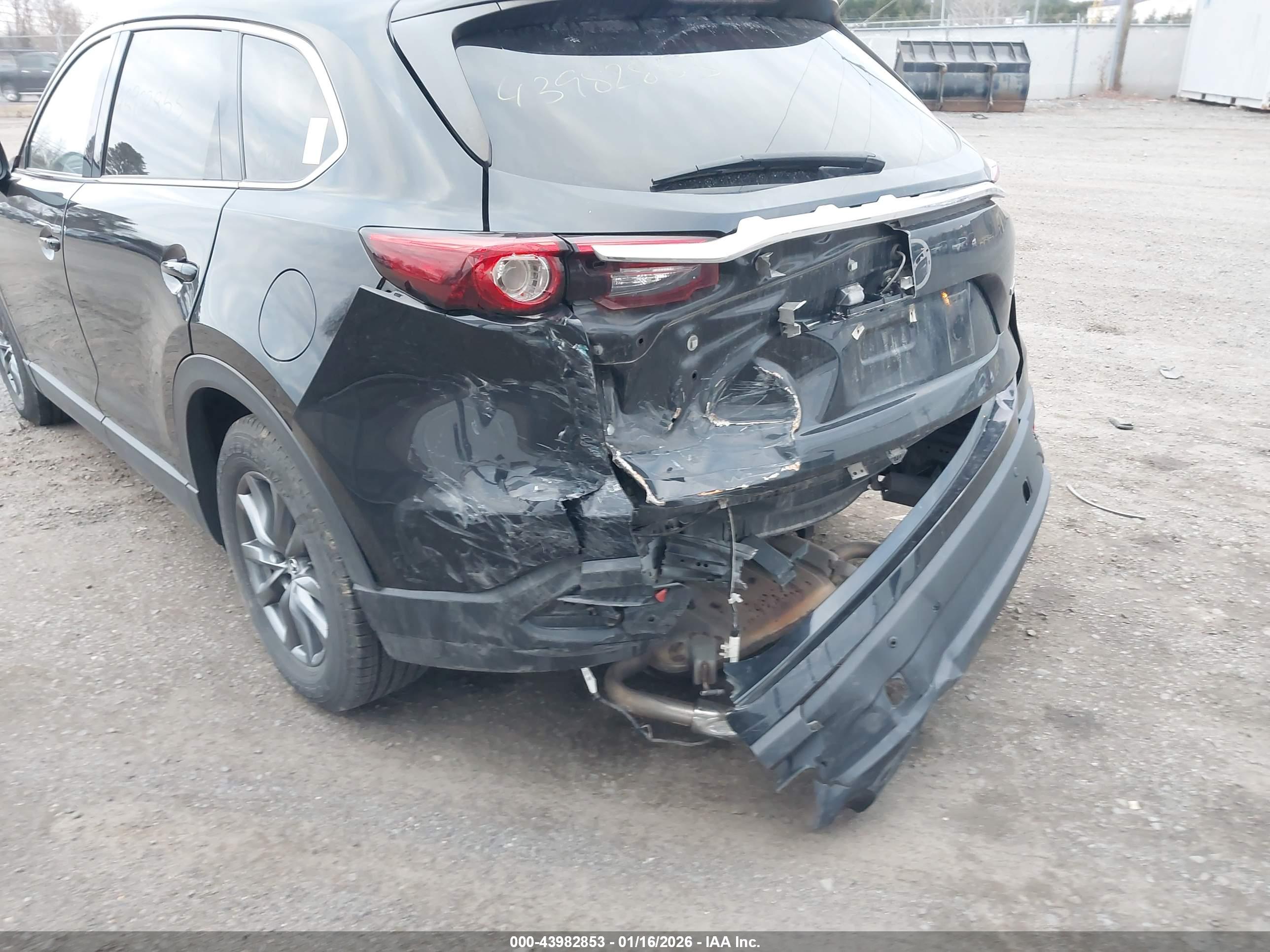 MAZDA CX-9 image 6