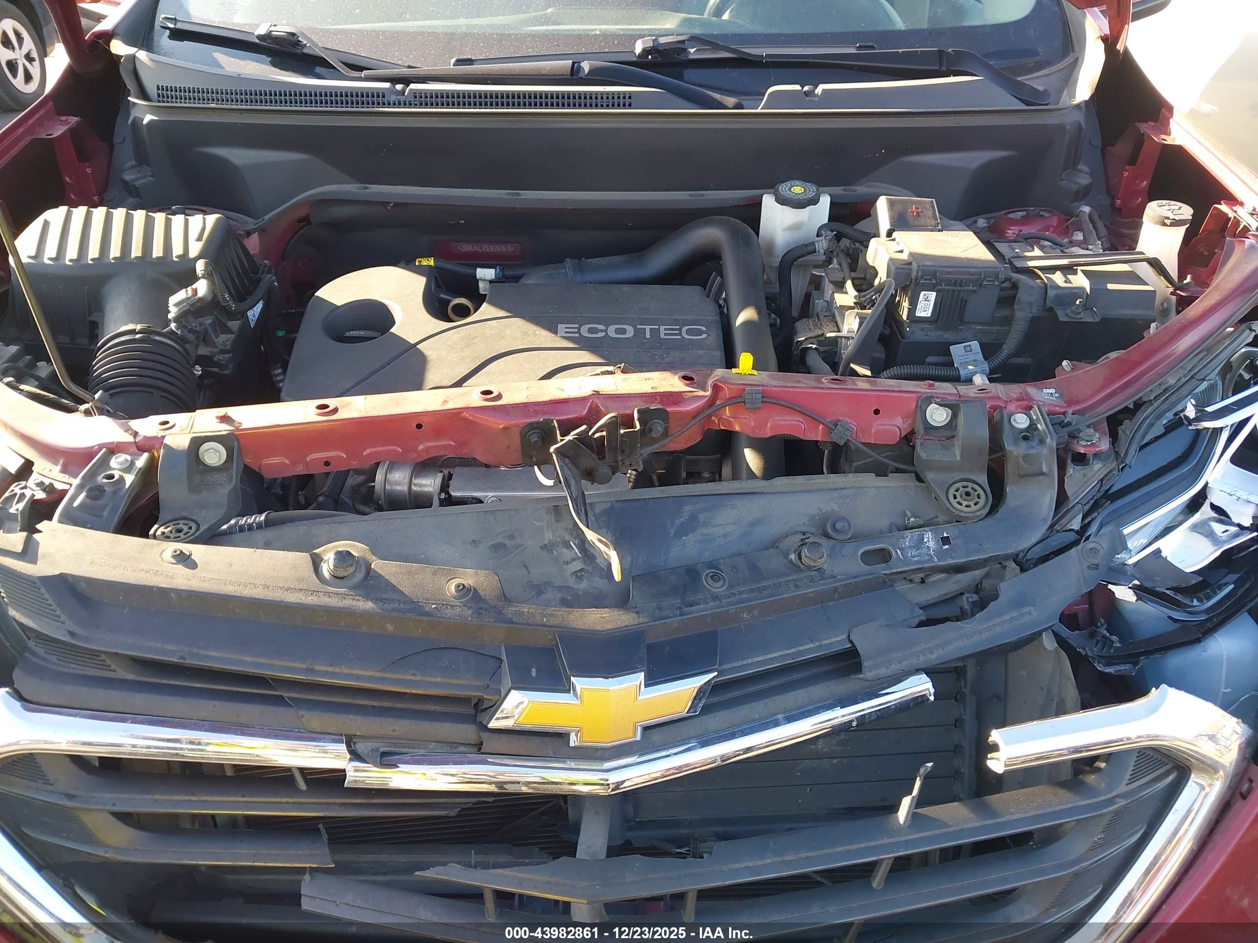 CHEVROLET EQUINOX image 10