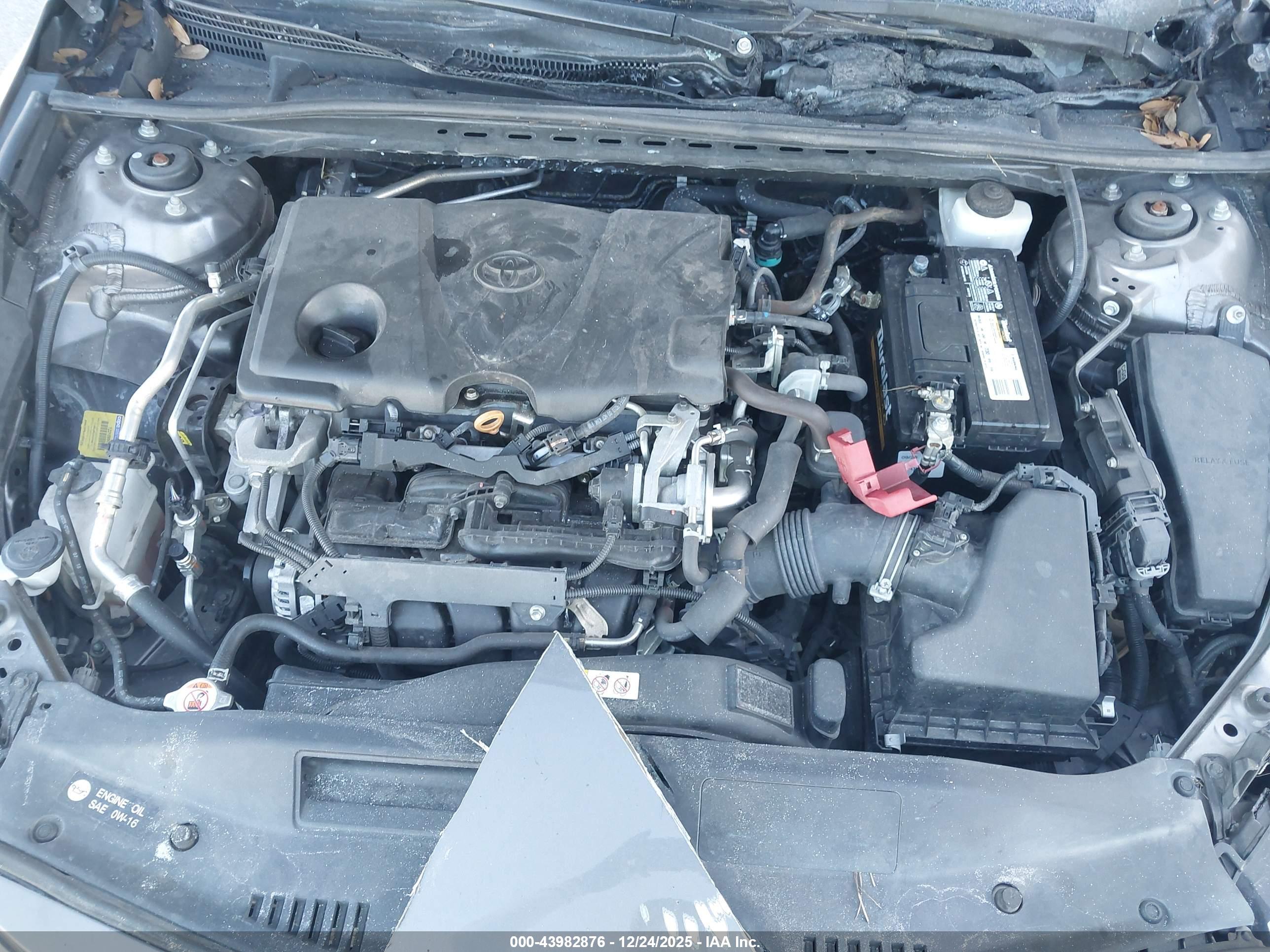 TOYOTA CAMRY image 10