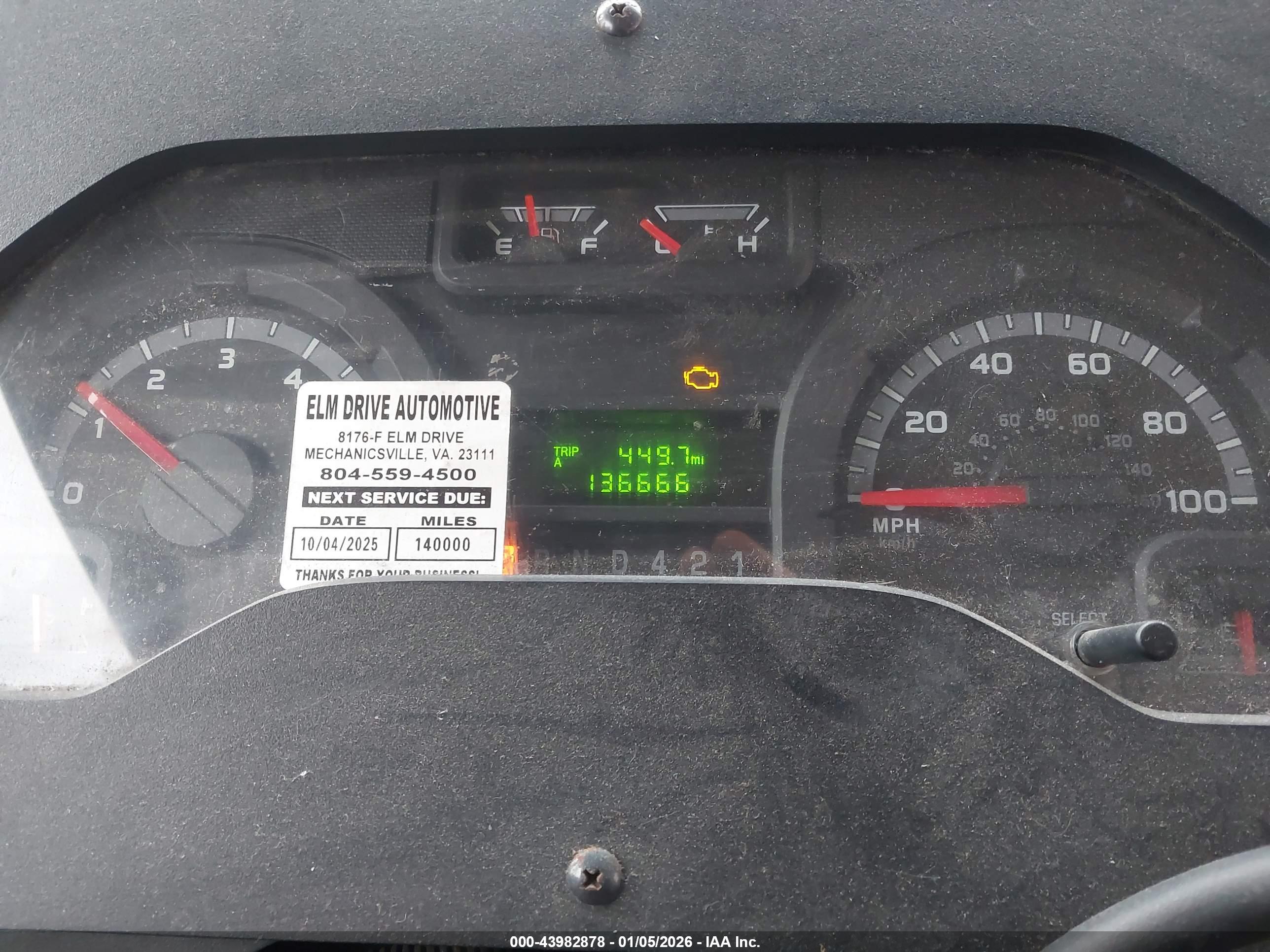 FORD E-350 image 6