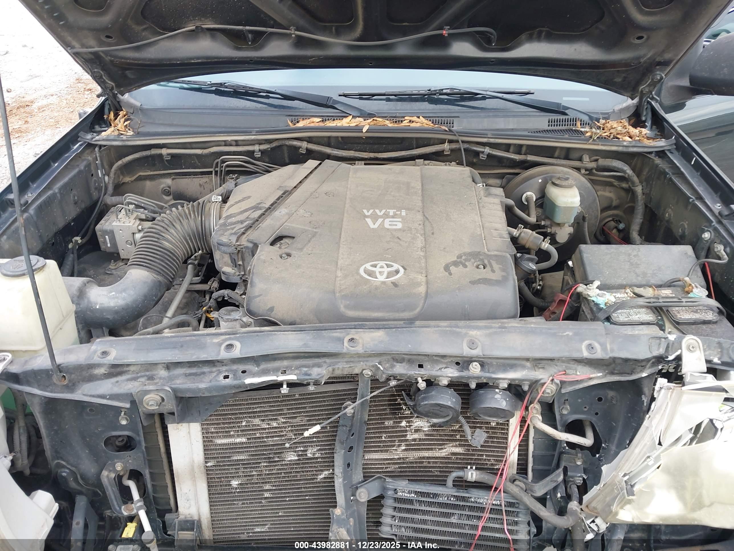 TOYOTA TACOMA image 10