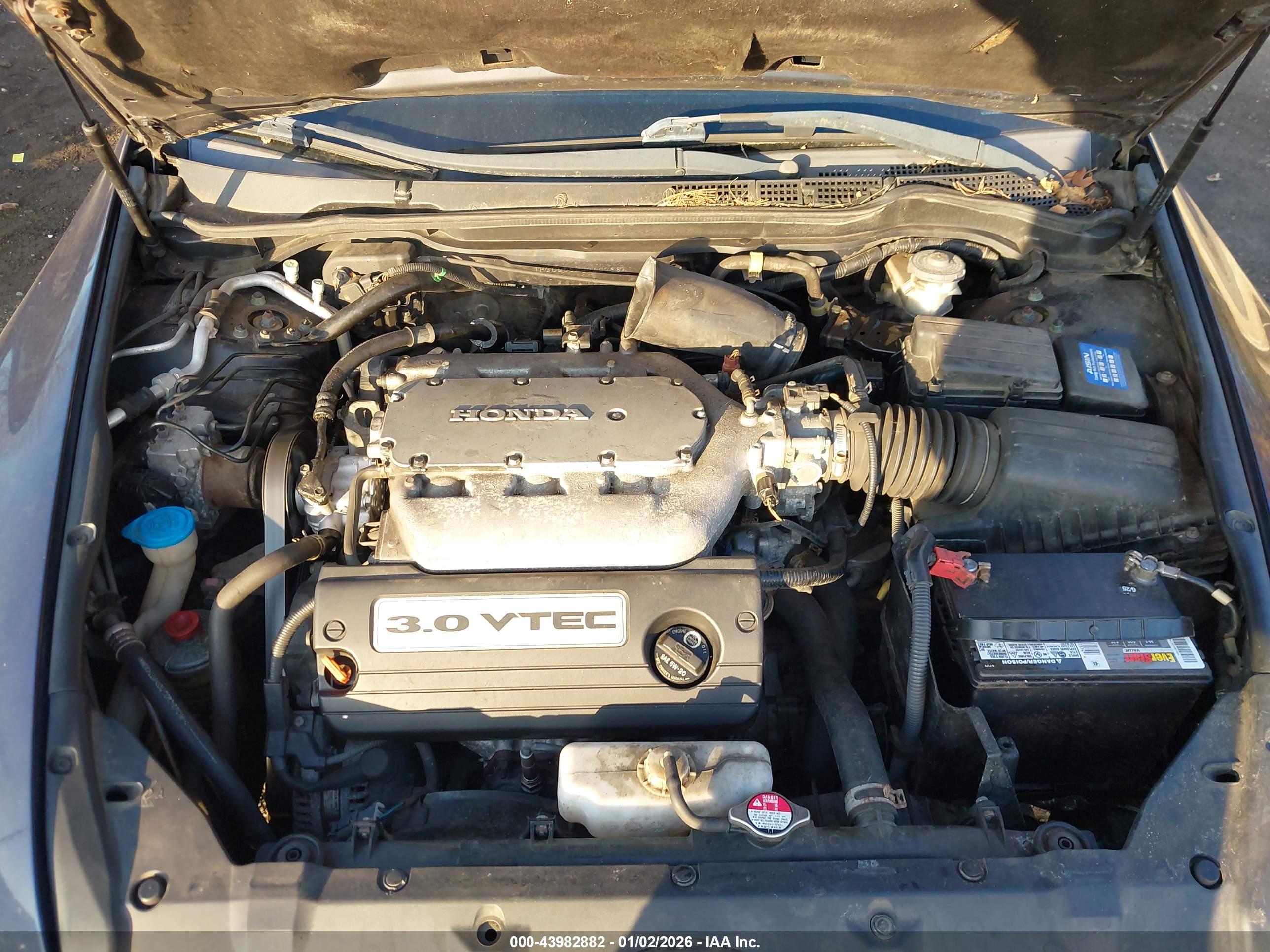 HONDA ACCORD image 10