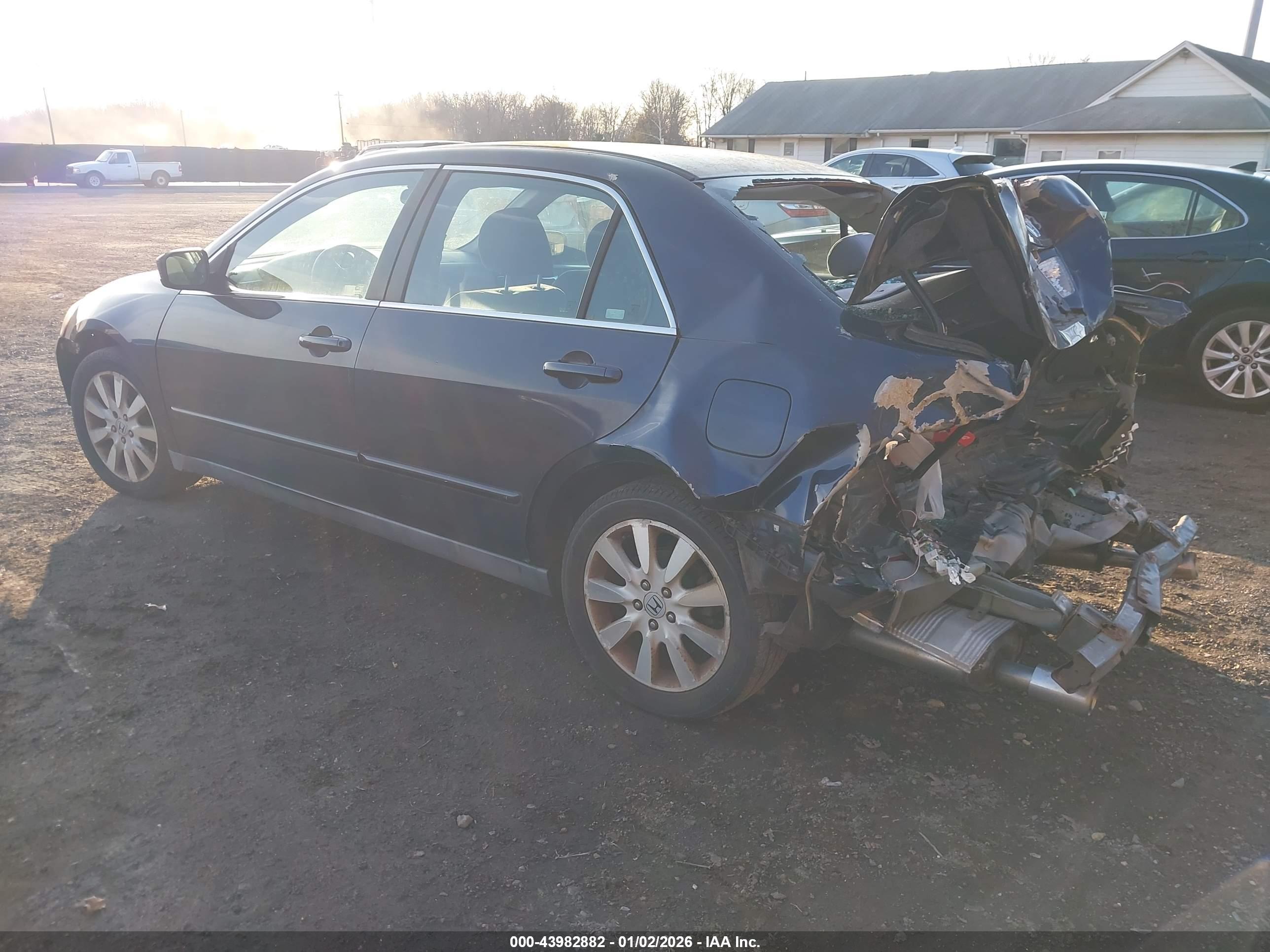 HONDA ACCORD image 3