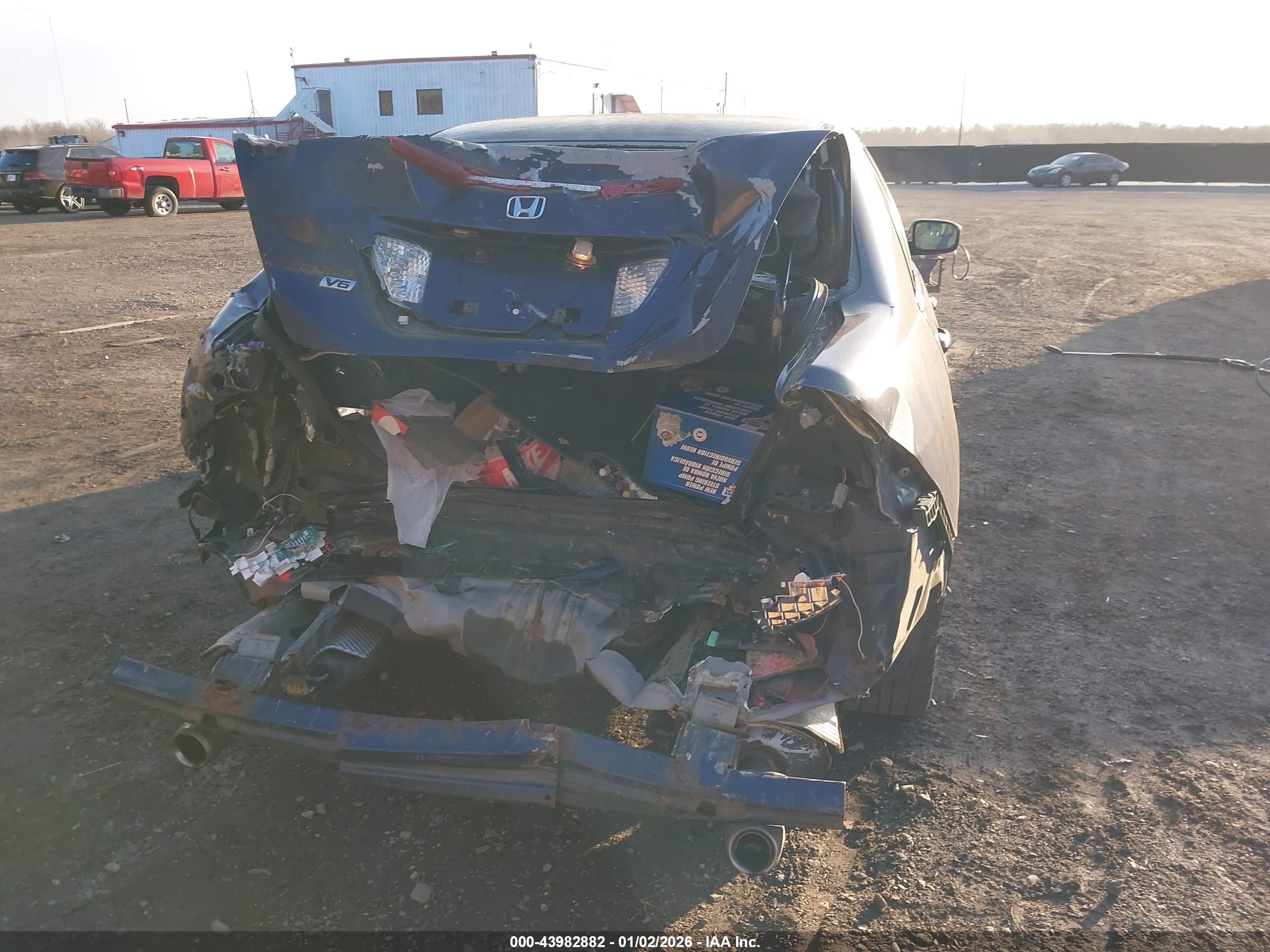 HONDA ACCORD image 6