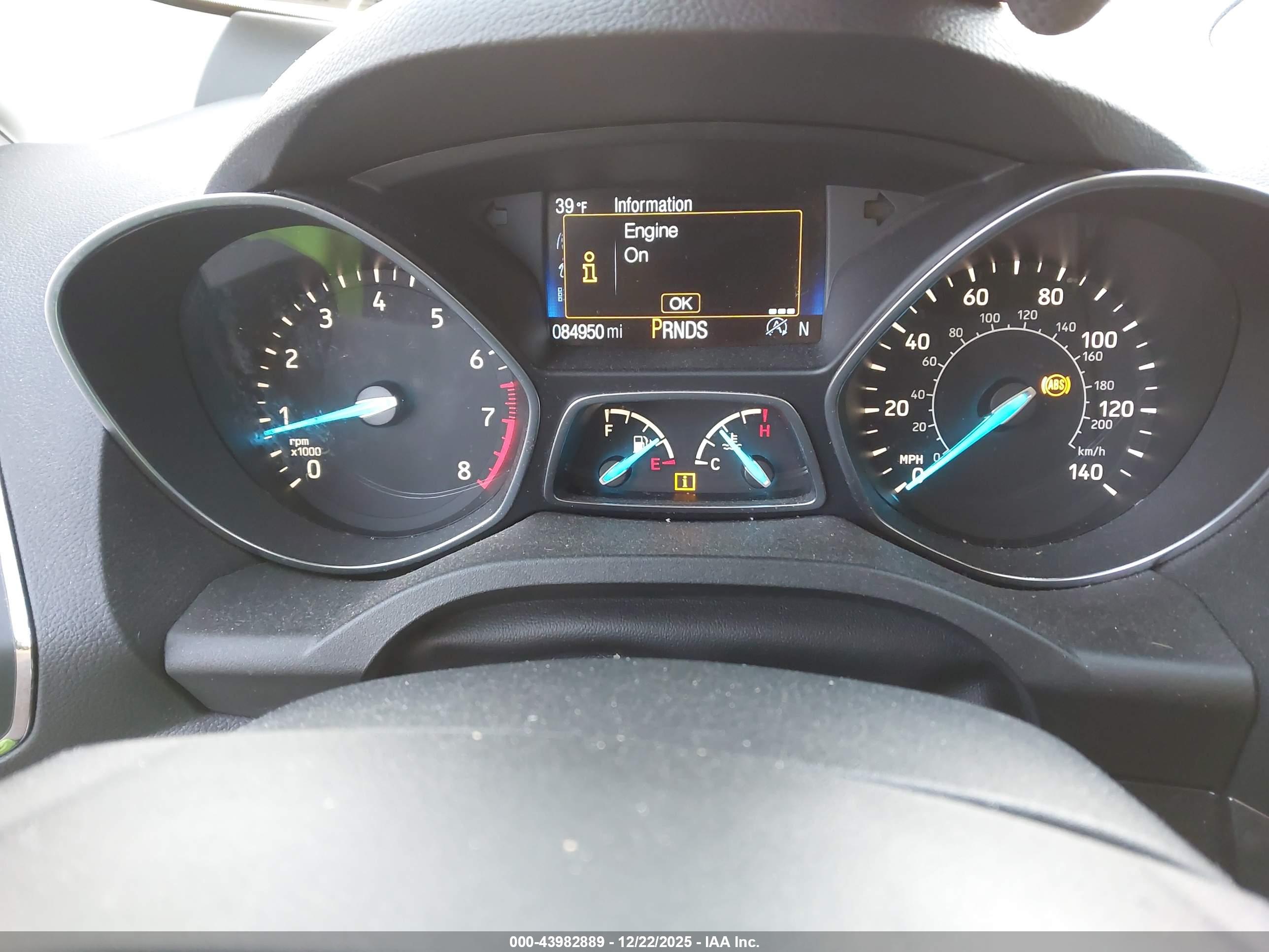 FORD ESCAPE image 7