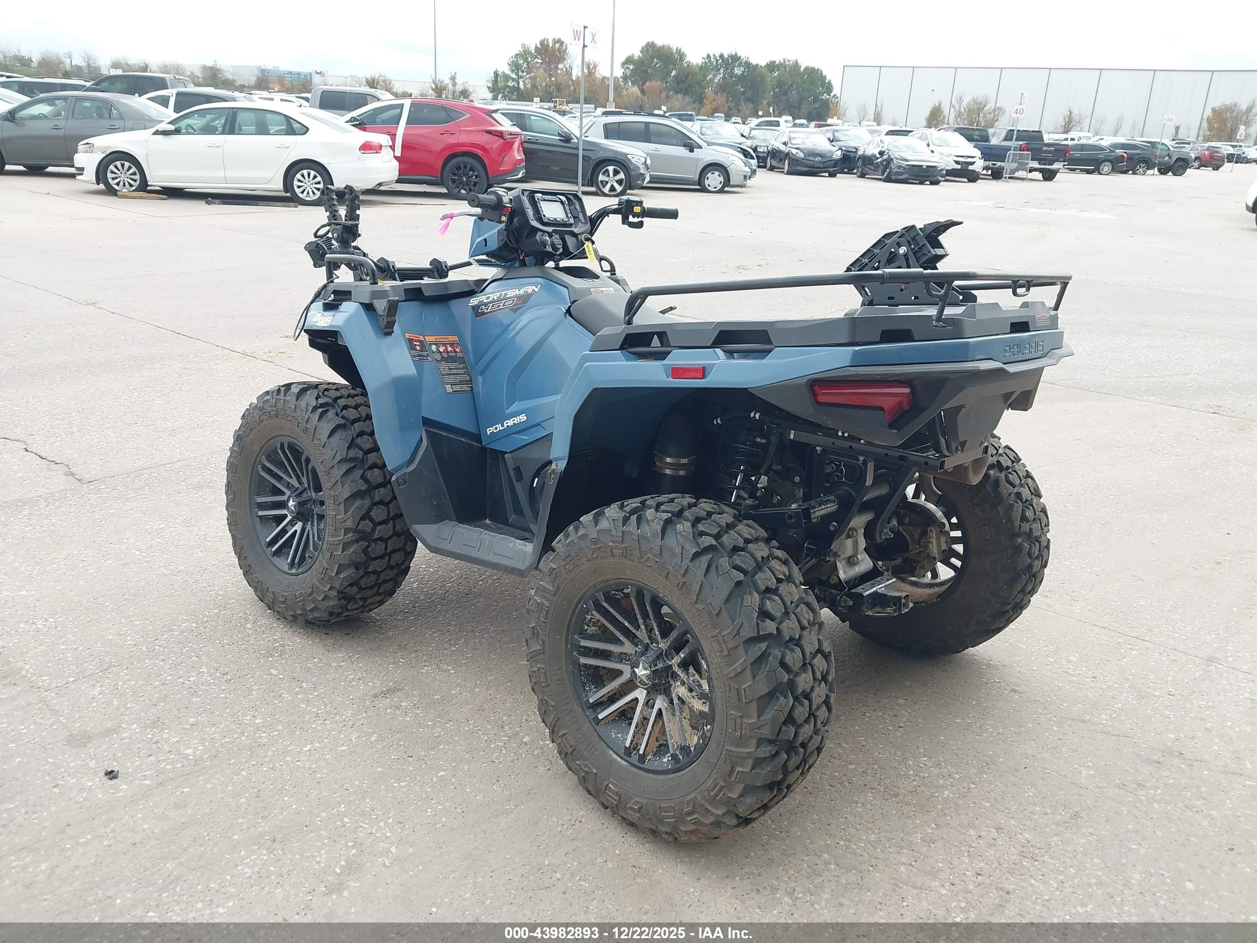 POLARIS SPORTSMAN image 3