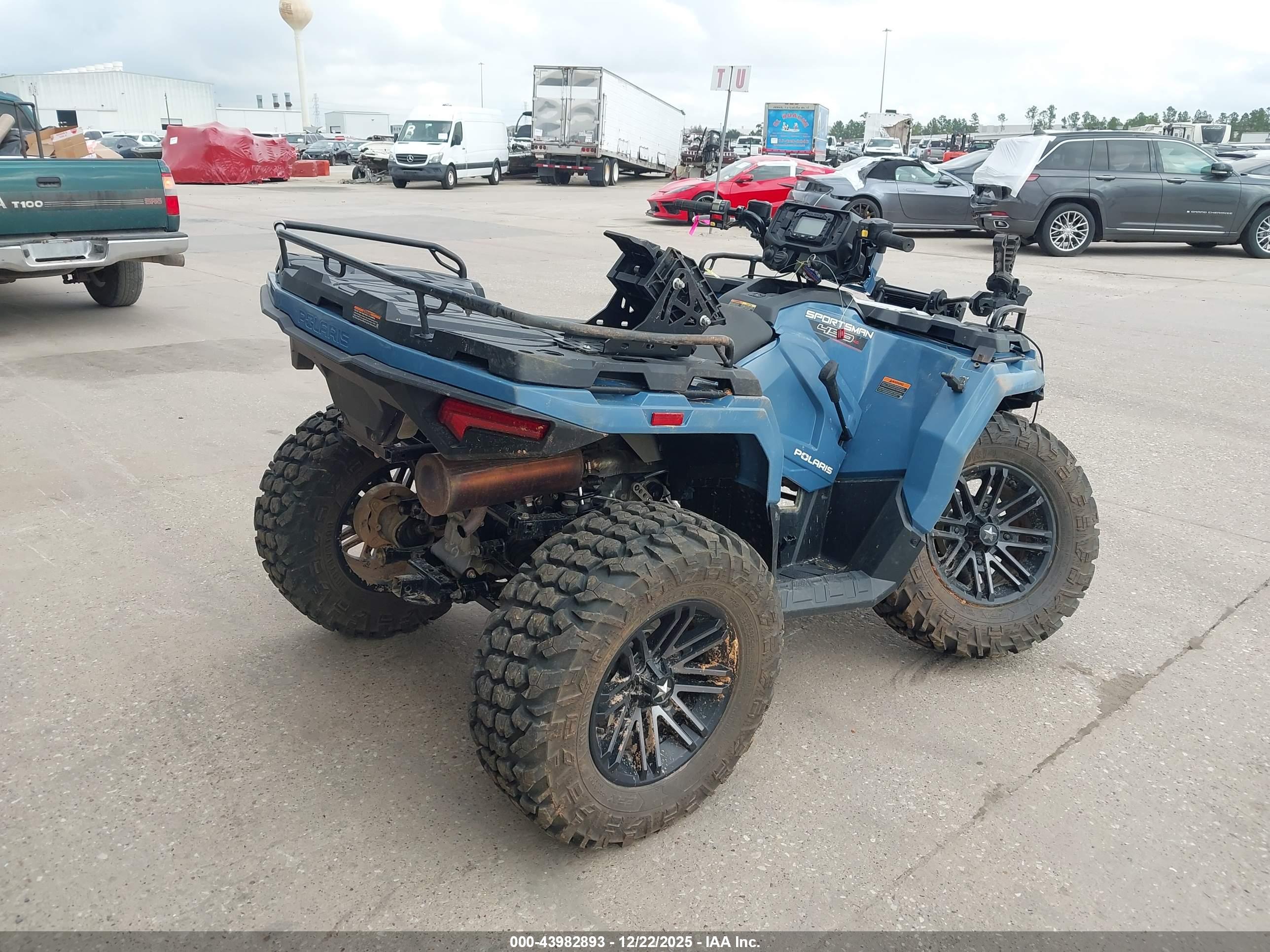 POLARIS SPORTSMAN image 4