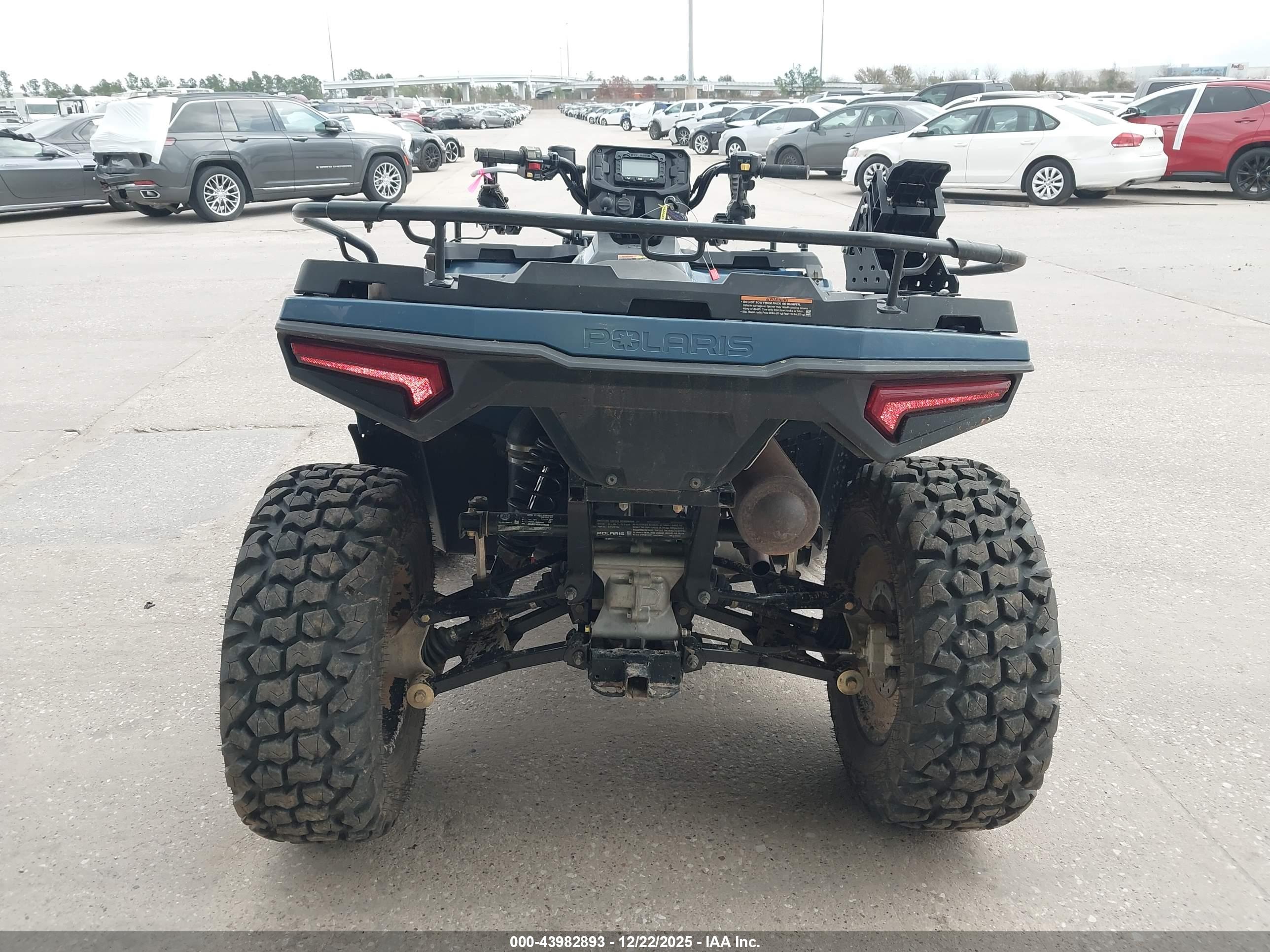 POLARIS SPORTSMAN image 6