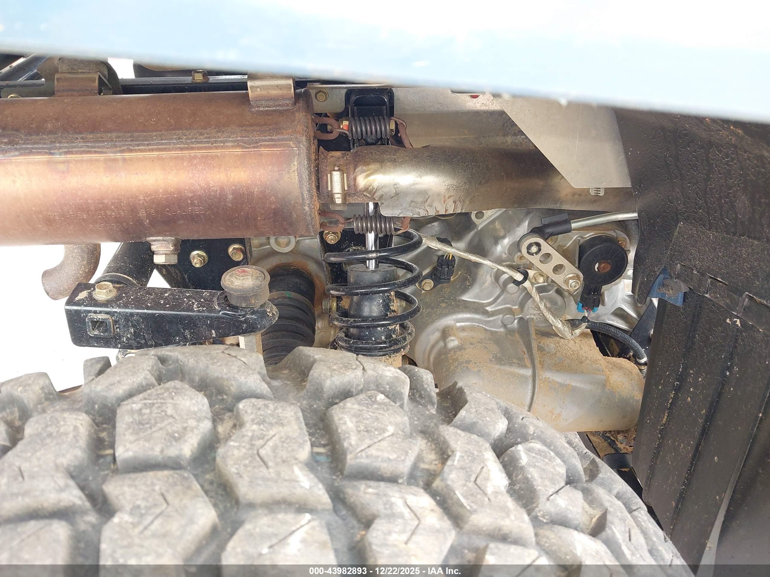 POLARIS SPORTSMAN image 8