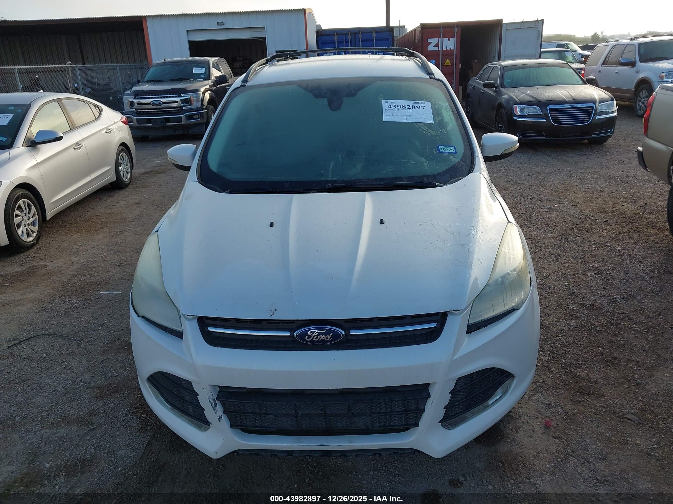 FORD ESCAPE image 6