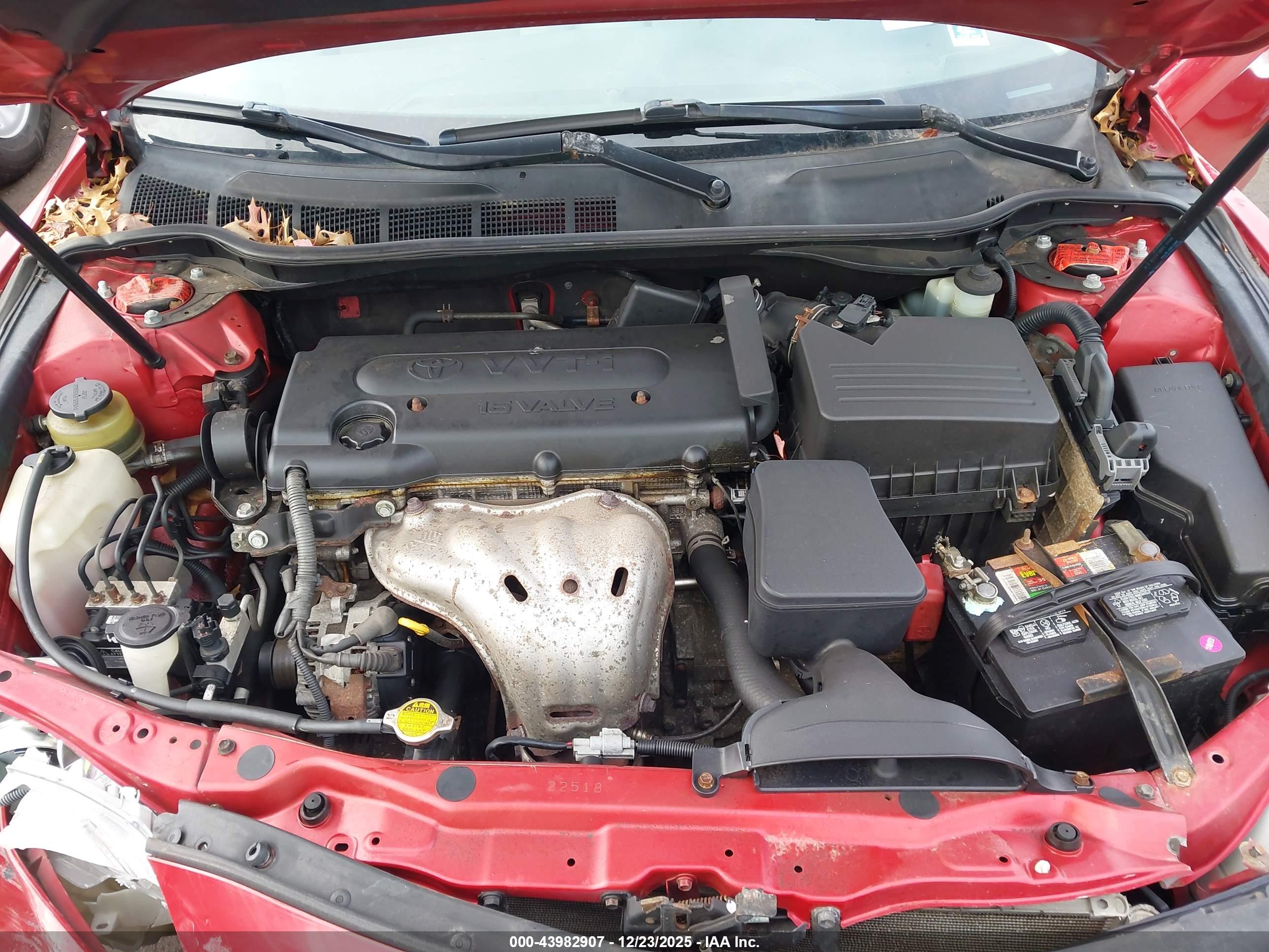 TOYOTA CAMRY image 10