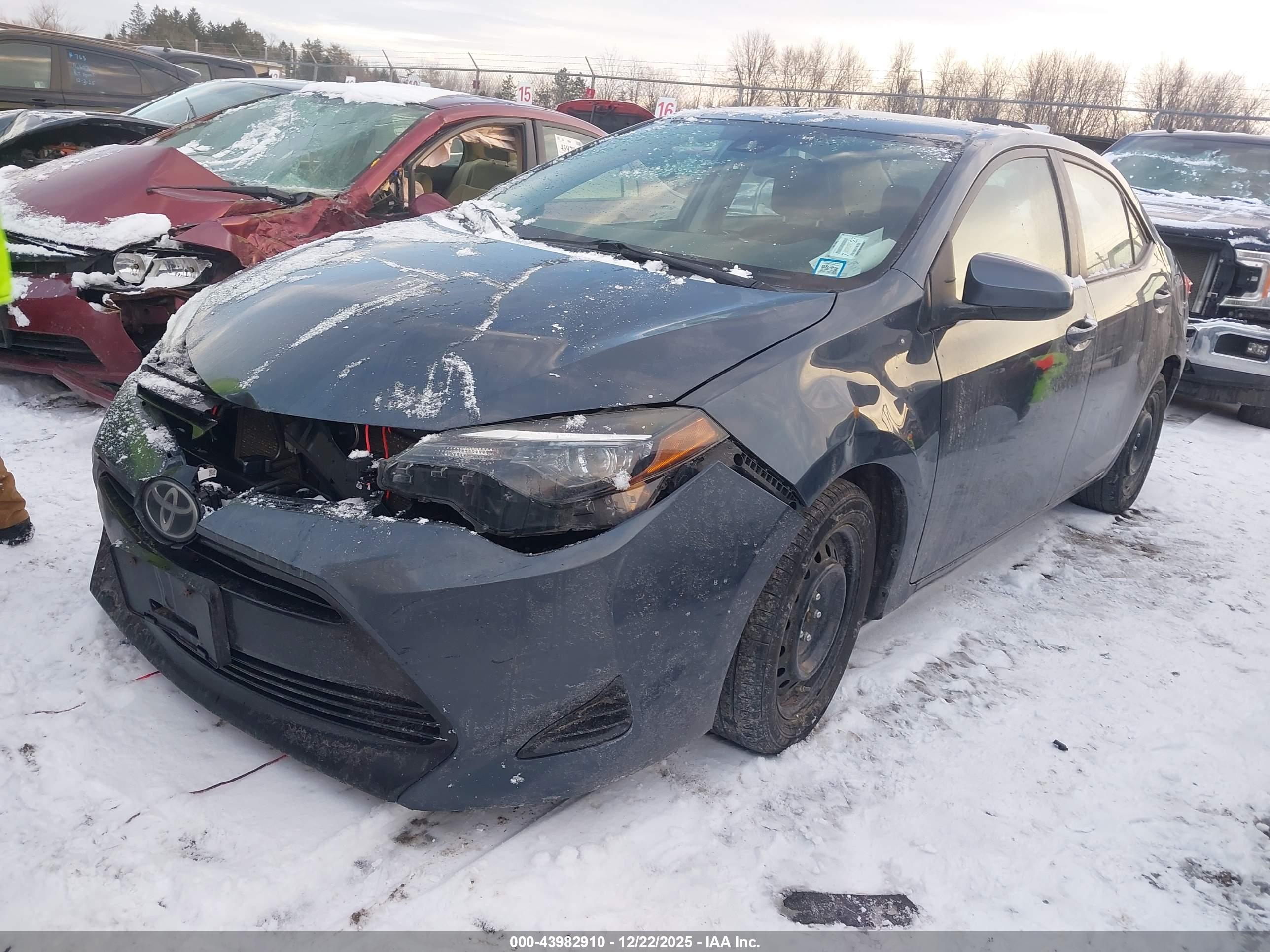 TOYOTA COROLLA image 2