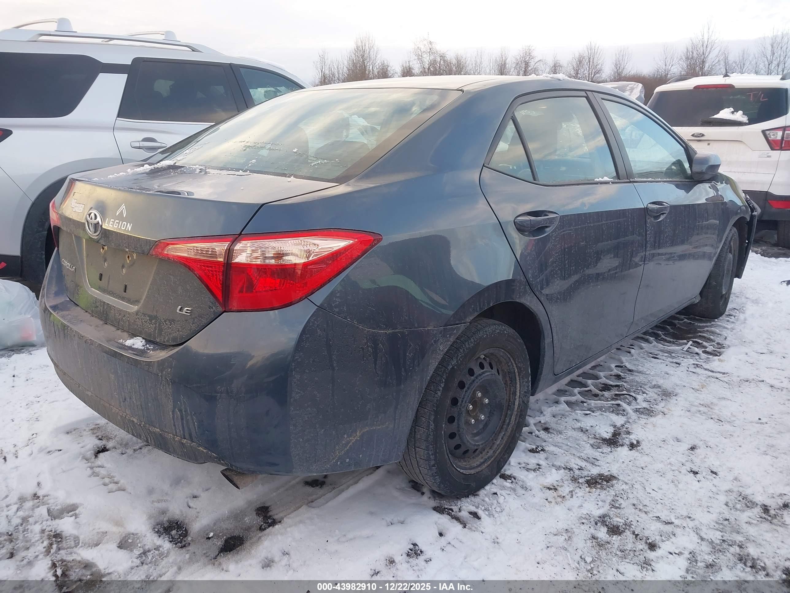 TOYOTA COROLLA image 4
