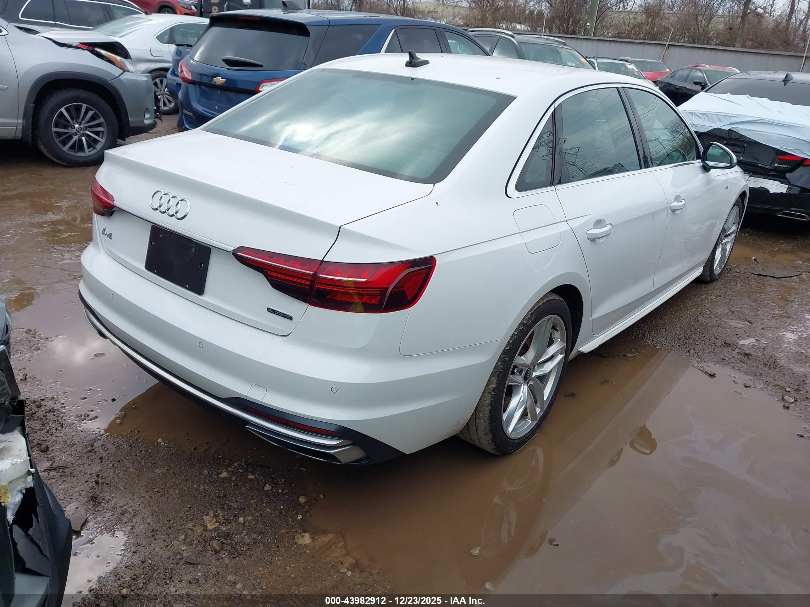 AUDI A4 image 4