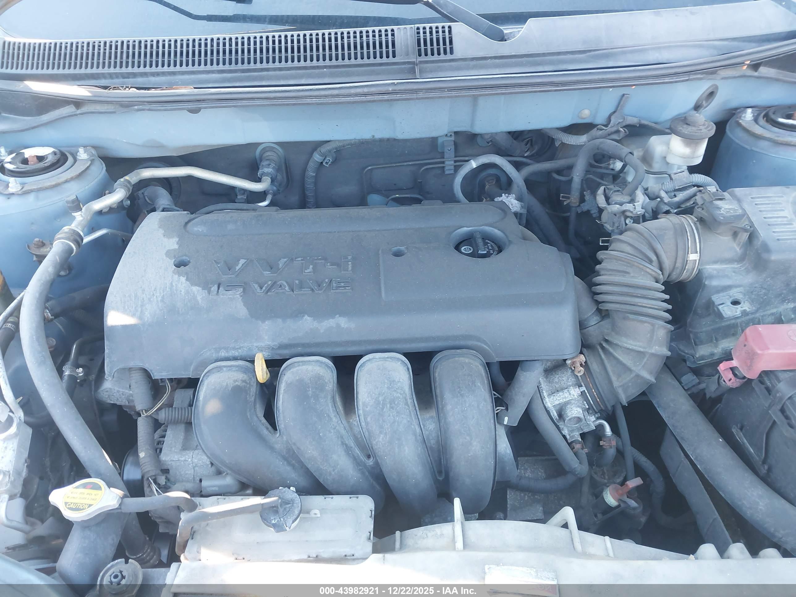TOYOTA MATRIX image 10