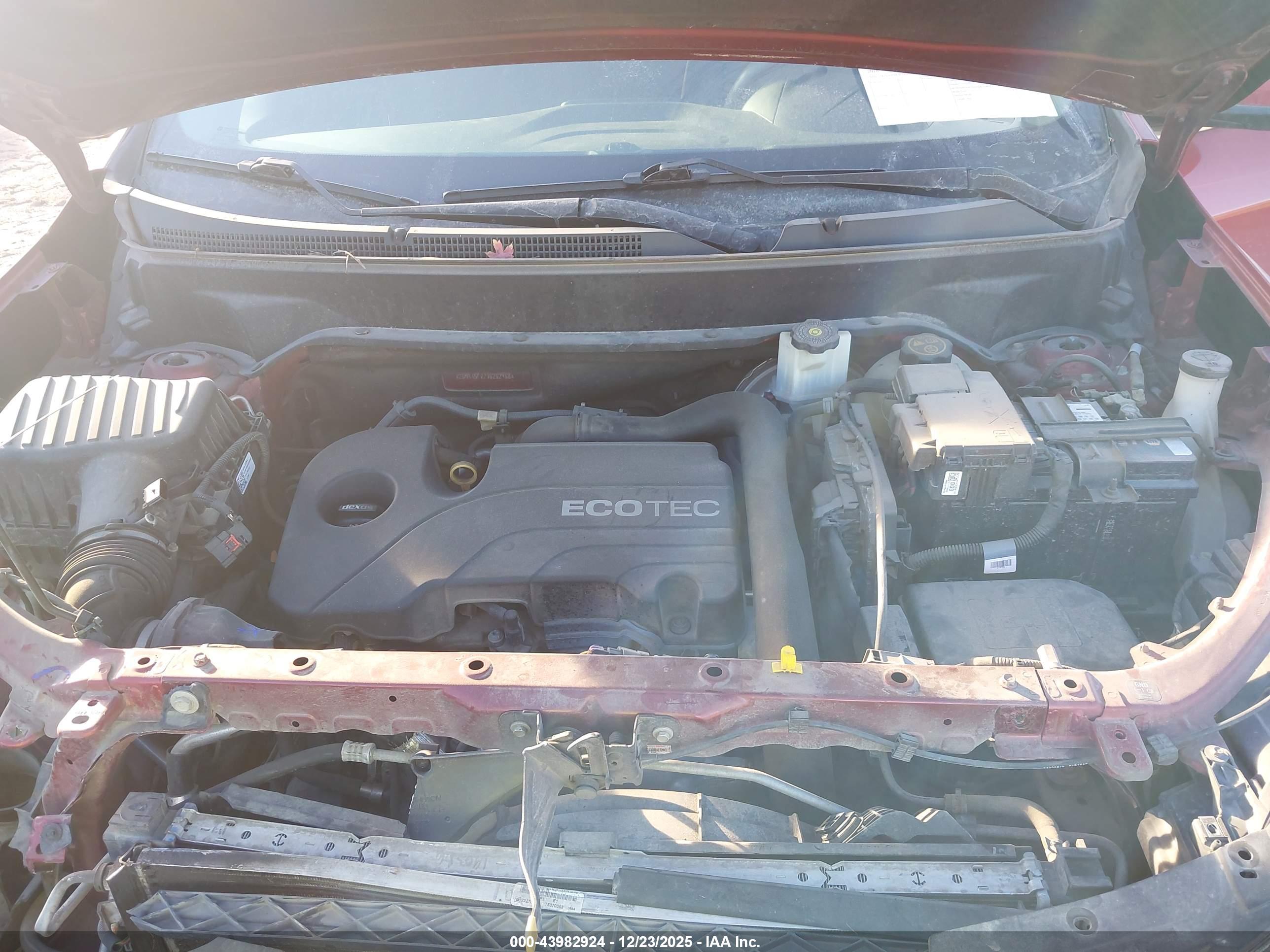 CHEVROLET EQUINOX image 10