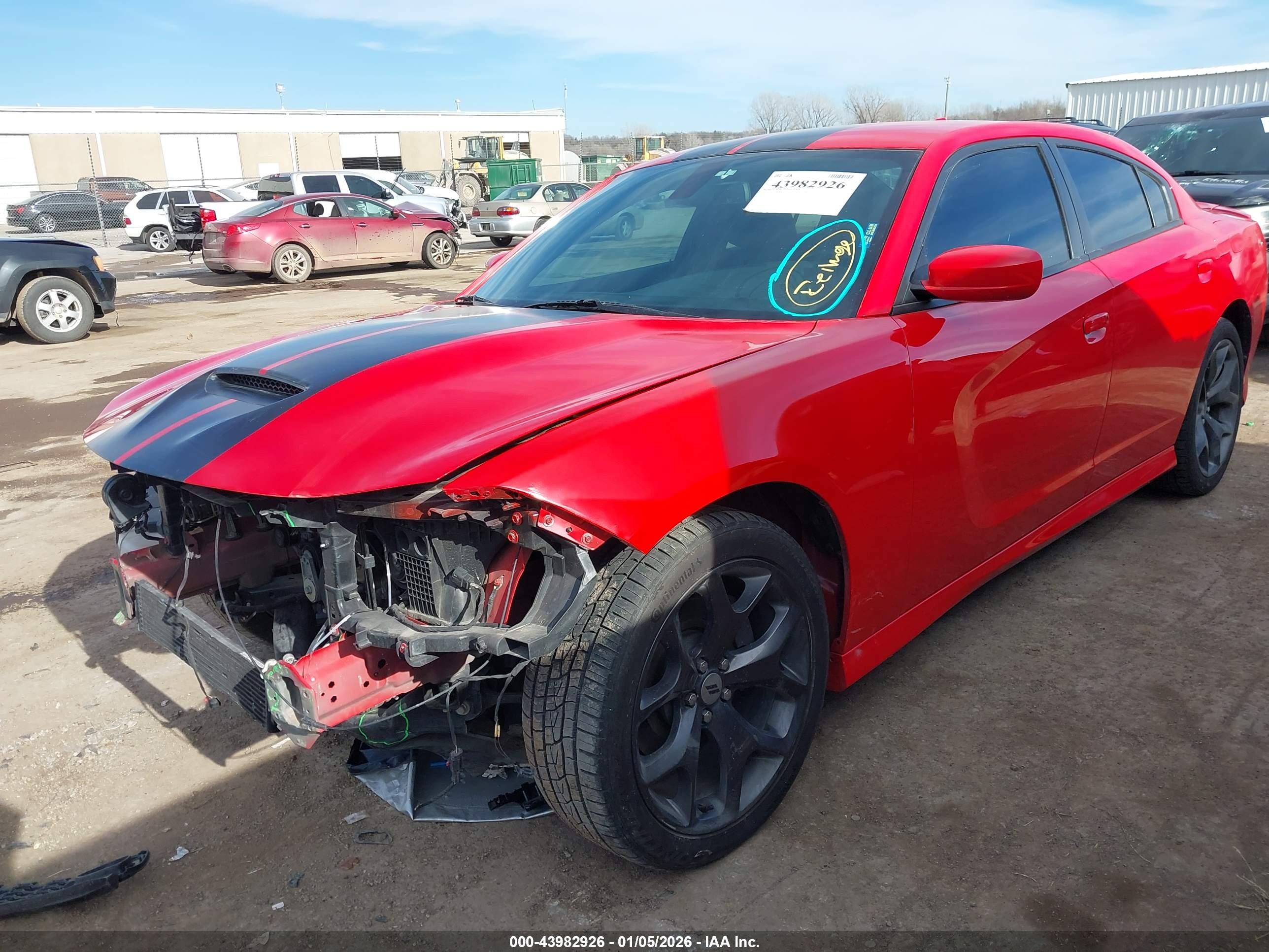 DODGE CHARGER image 2