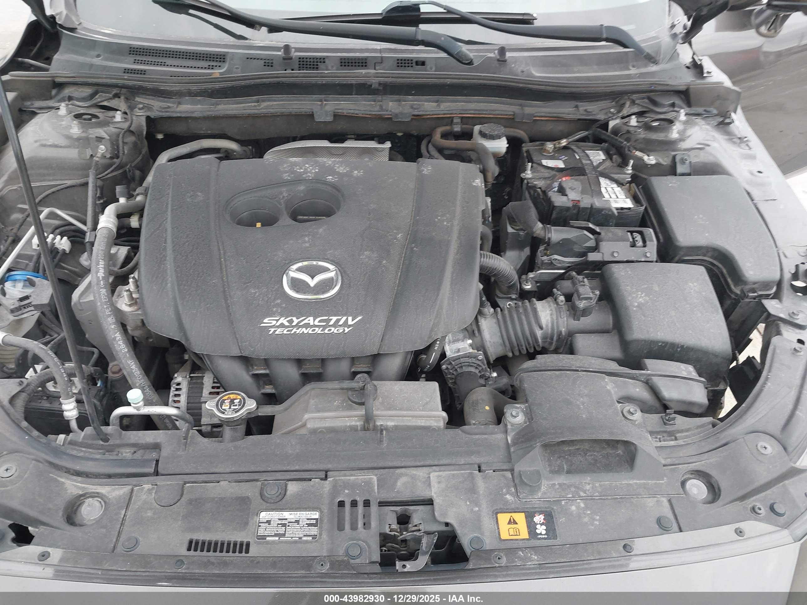 MAZDA MAZDA3 image 10