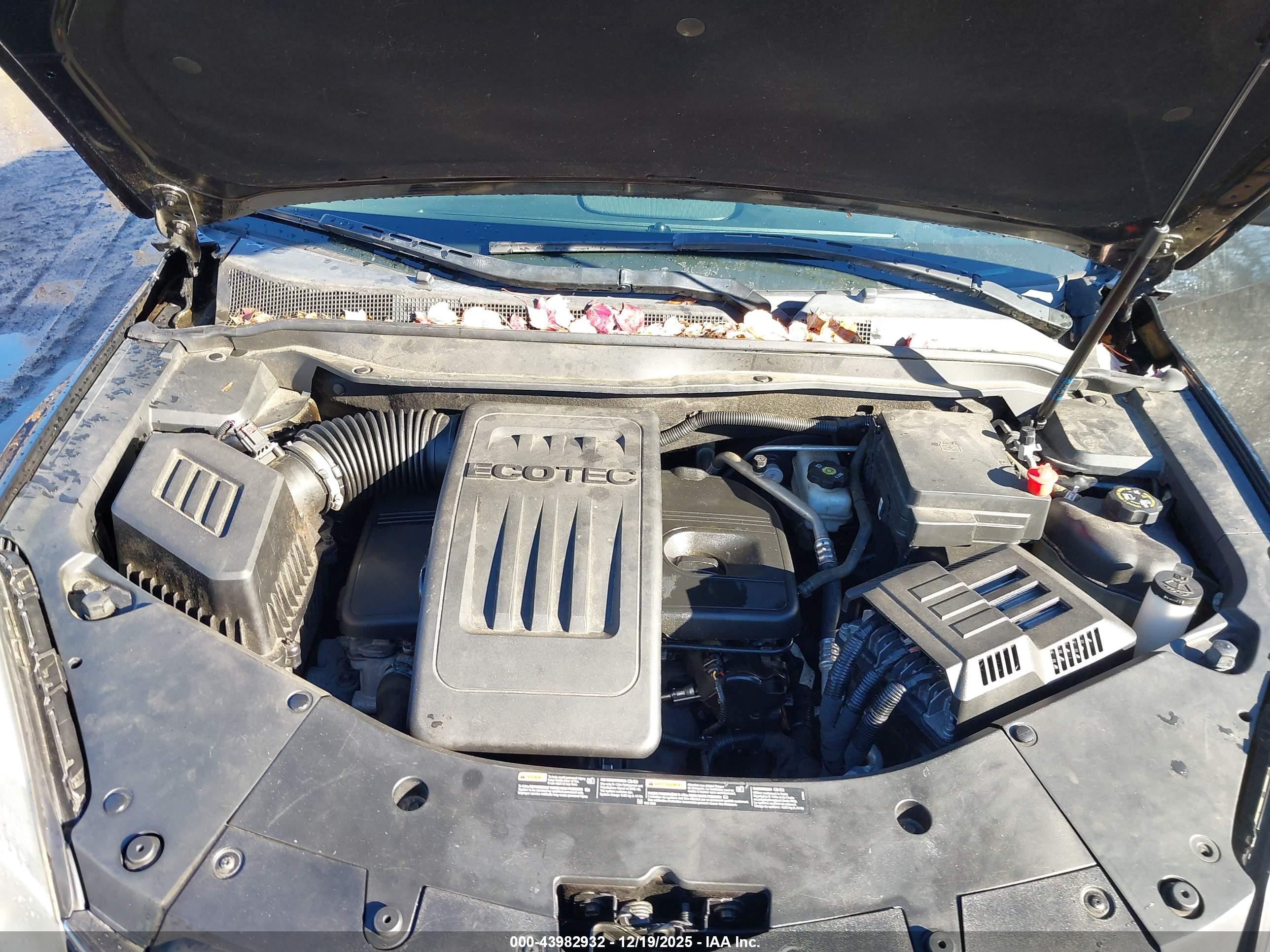 CHEVROLET EQUINOX image 10