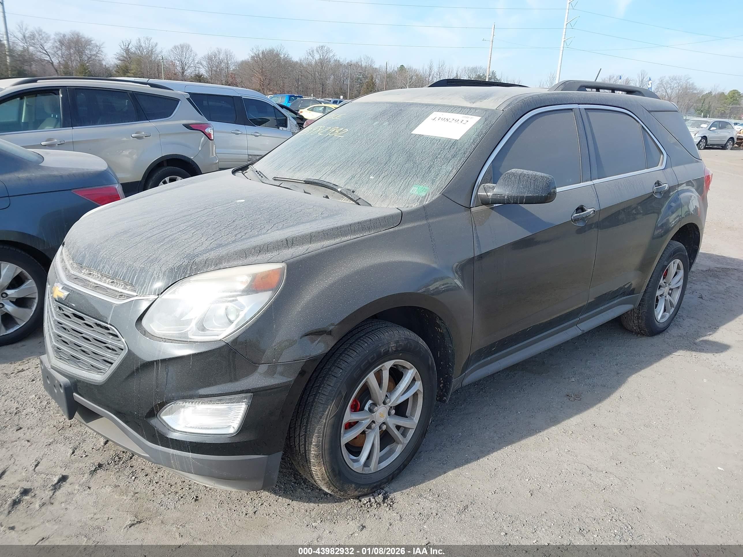 CHEVROLET EQUINOX image 2