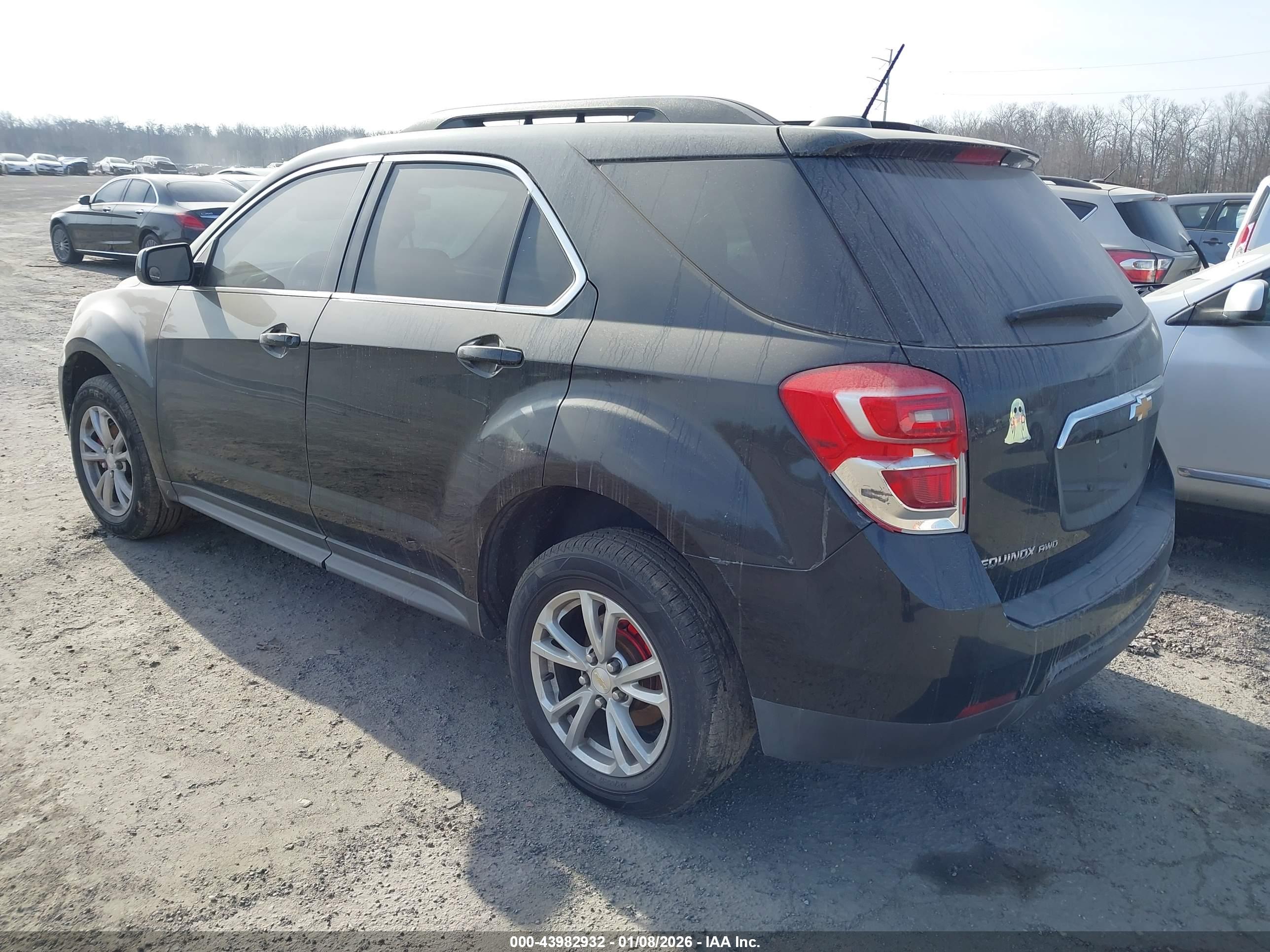 CHEVROLET EQUINOX image 3