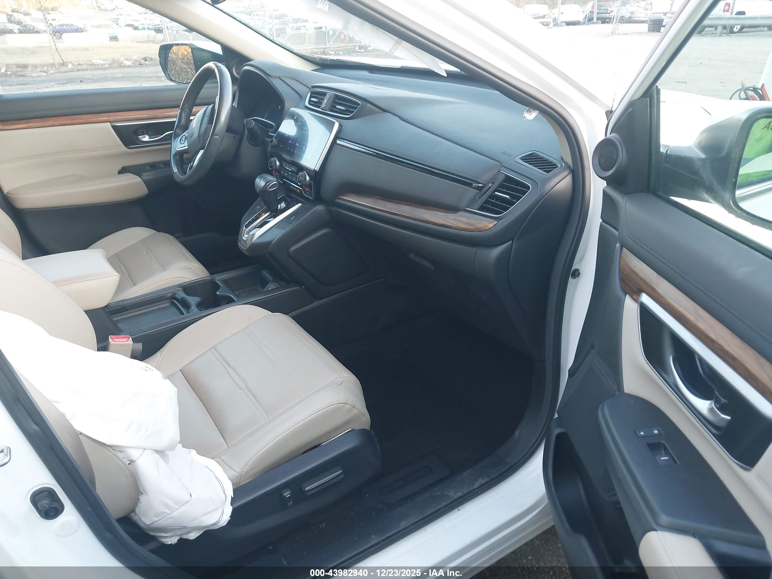 HONDA CR-V image 5