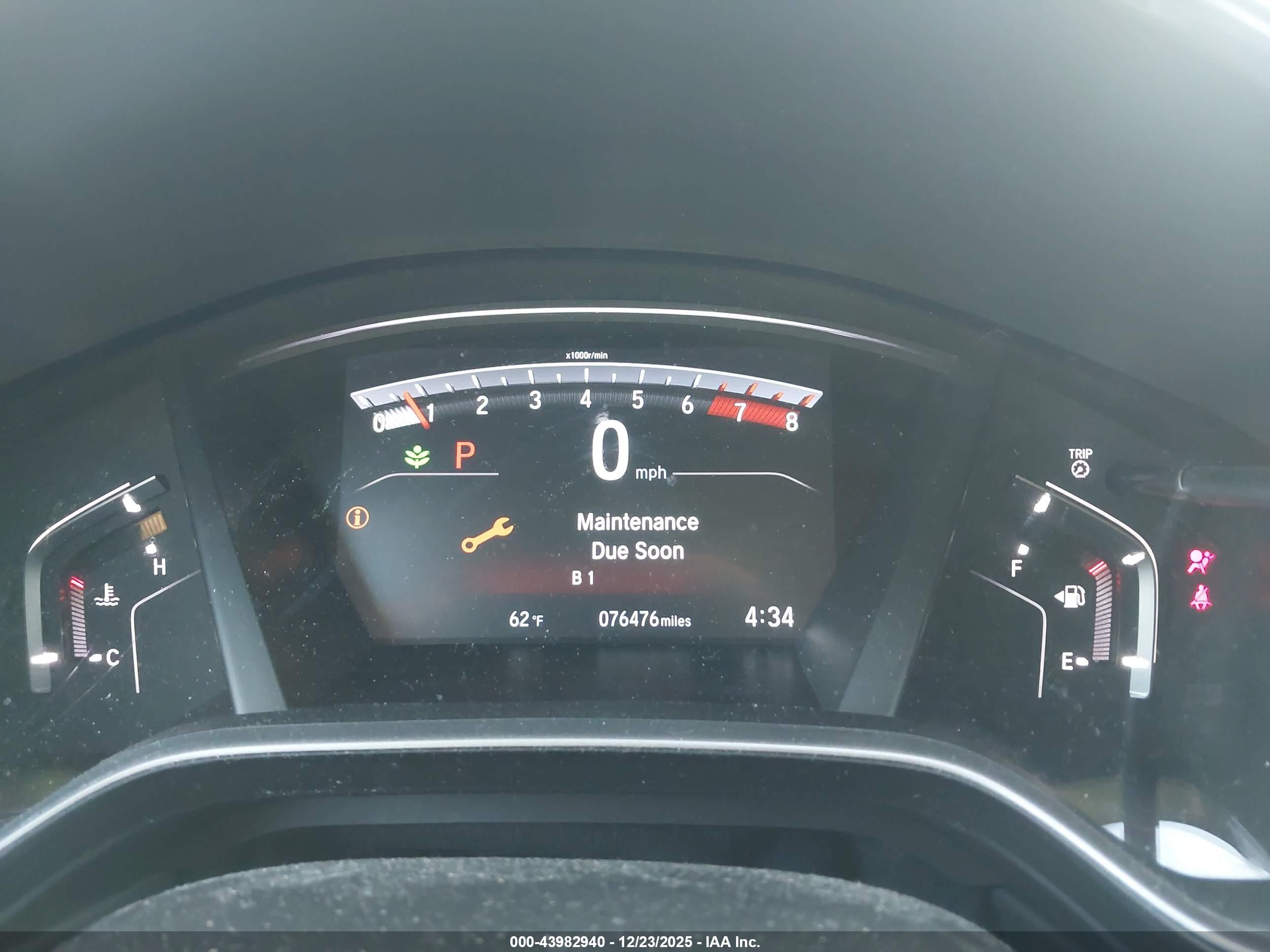 HONDA CR-V image 7