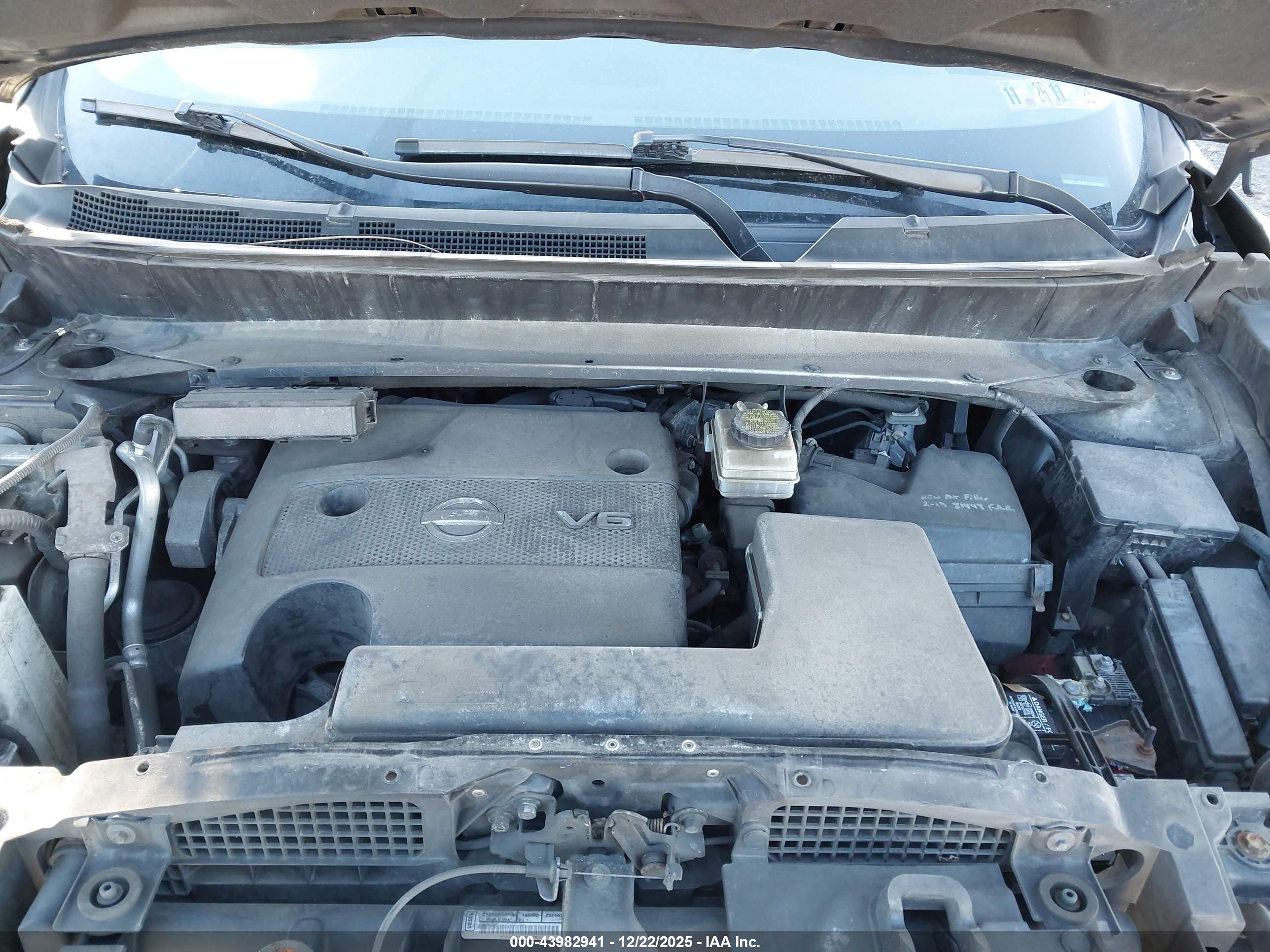 NISSAN PATHFINDER image 10