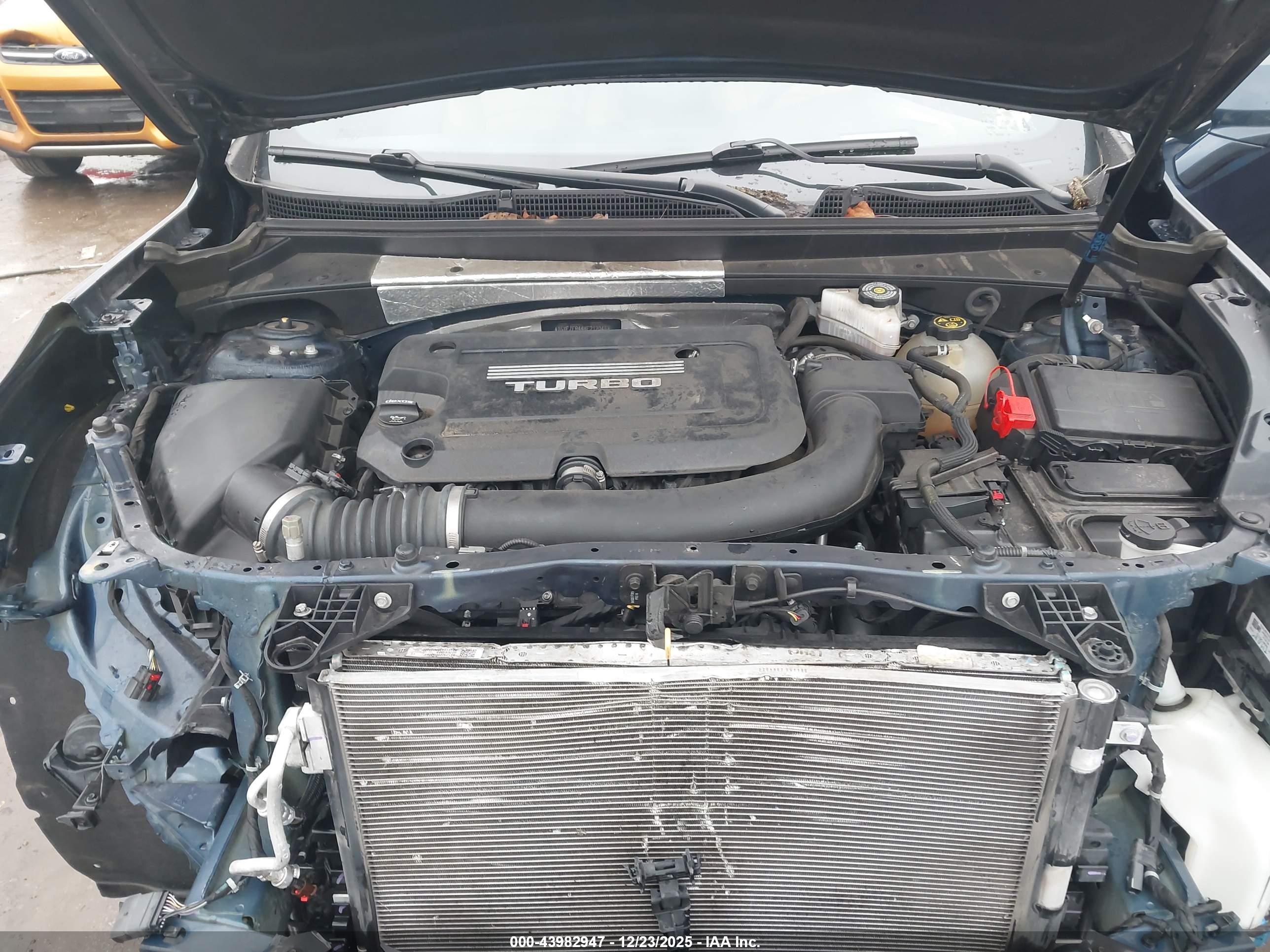 CADILLAC XT4 image 10